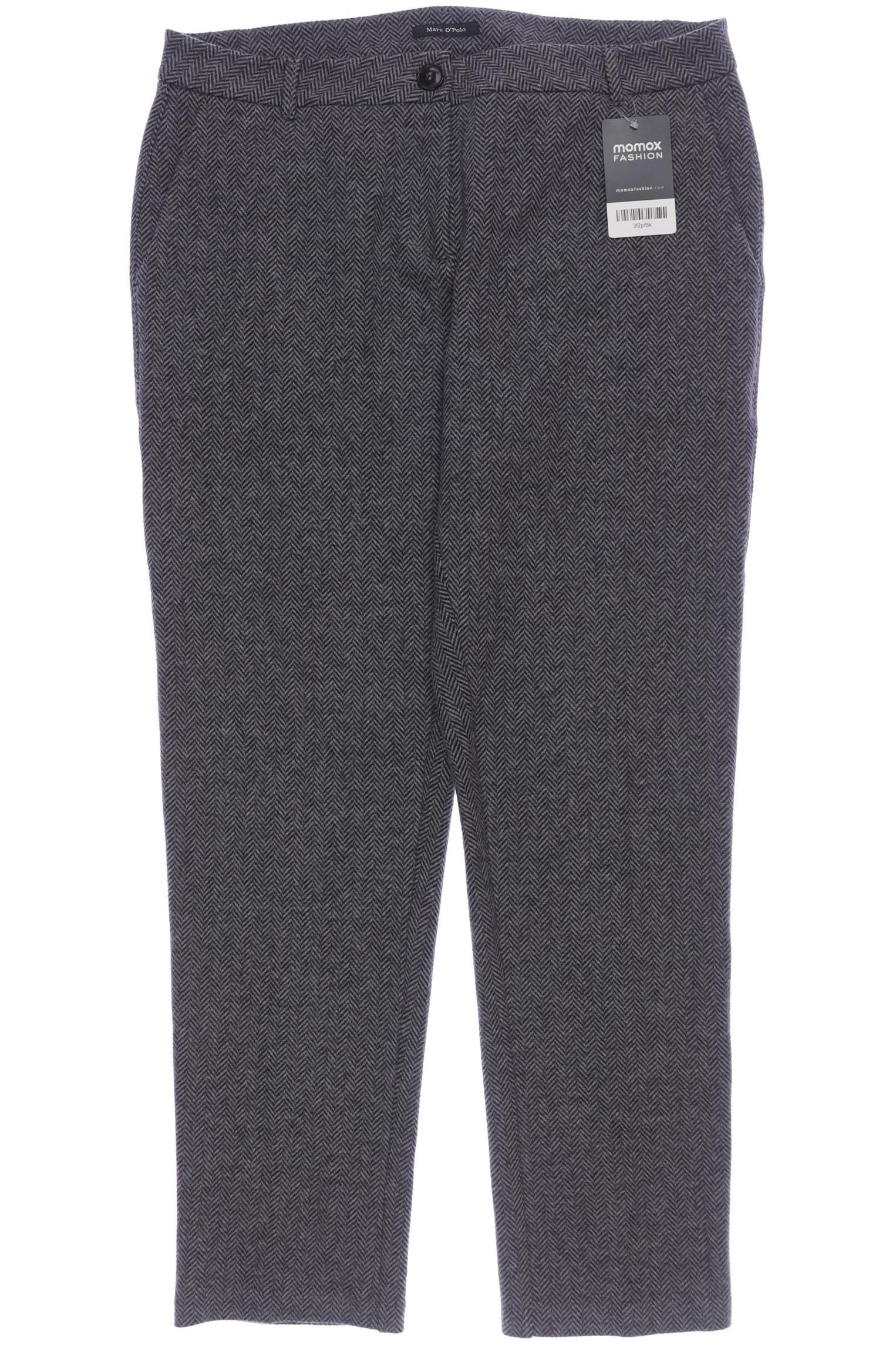

Marc O Polo Damen Stoffhose, grau, Gr. 40