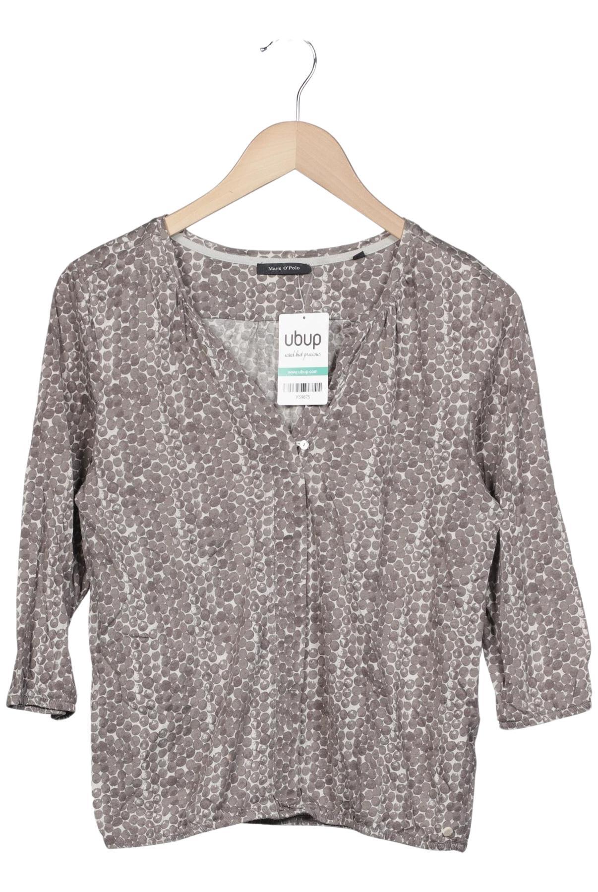 

Marc O Polo Damen Langarmshirt, grau, Gr. 42