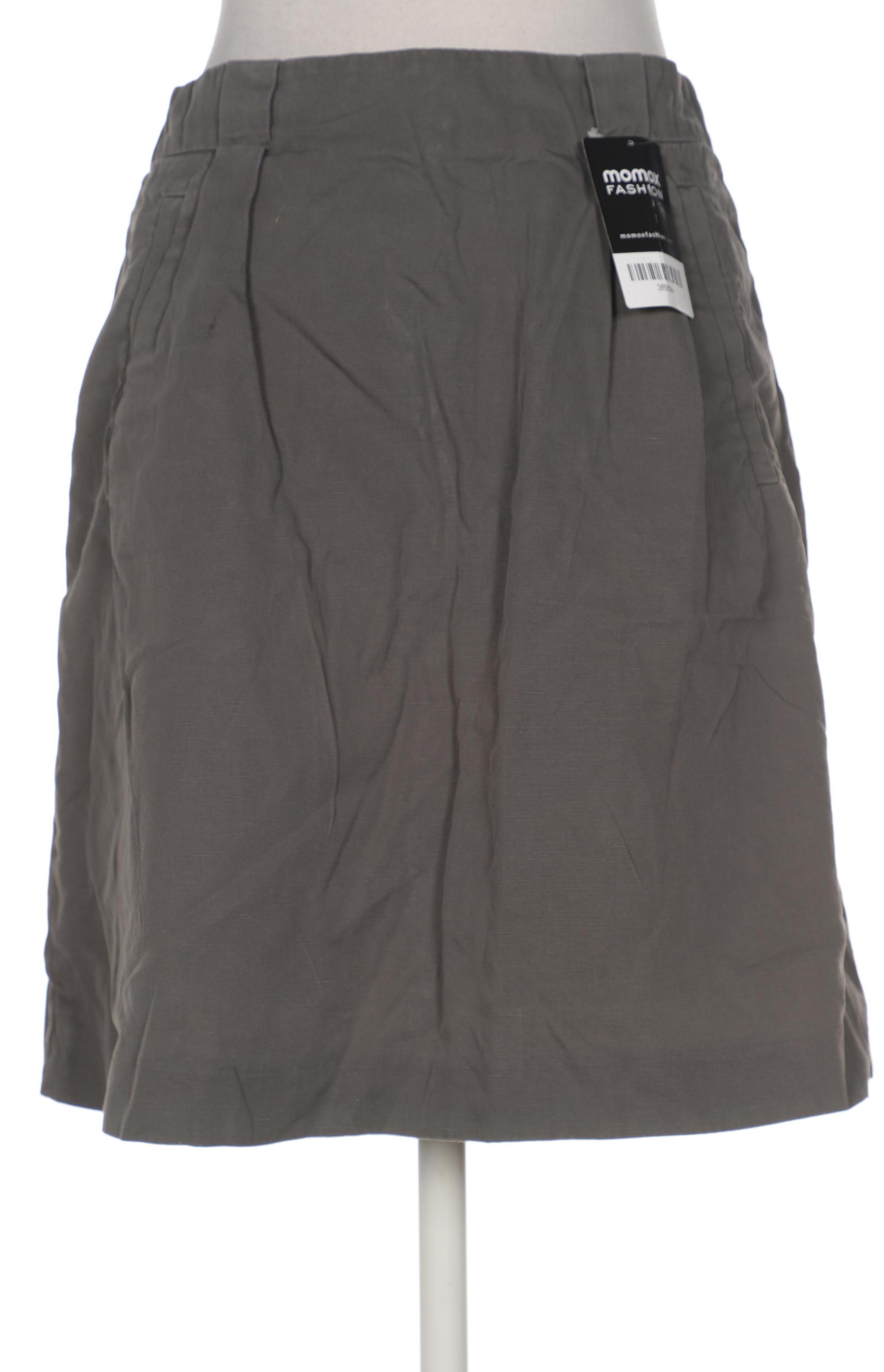 

Marc O Polo Damen Rock, grau, Gr. 34