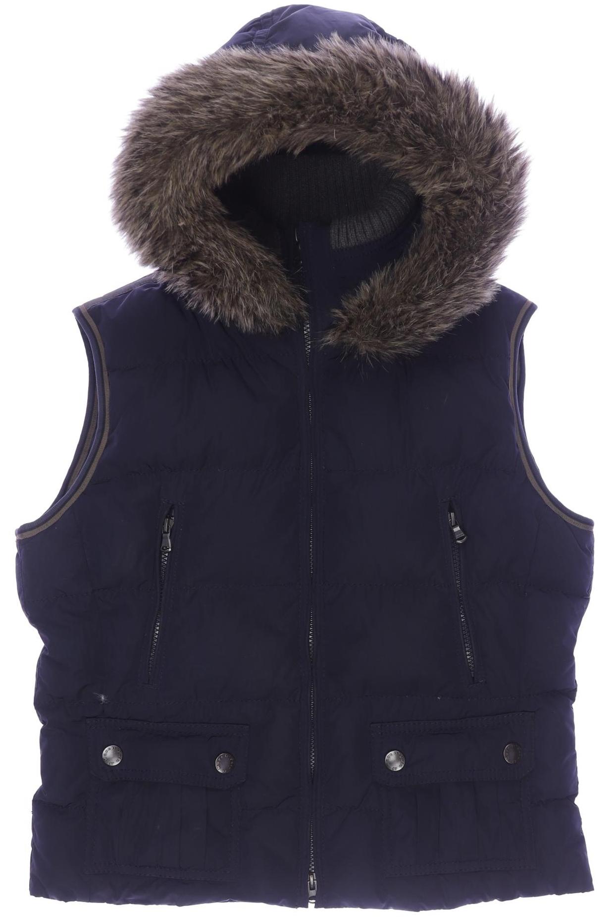 

Marc O Polo Damen Weste, marineblau, Gr. 38
