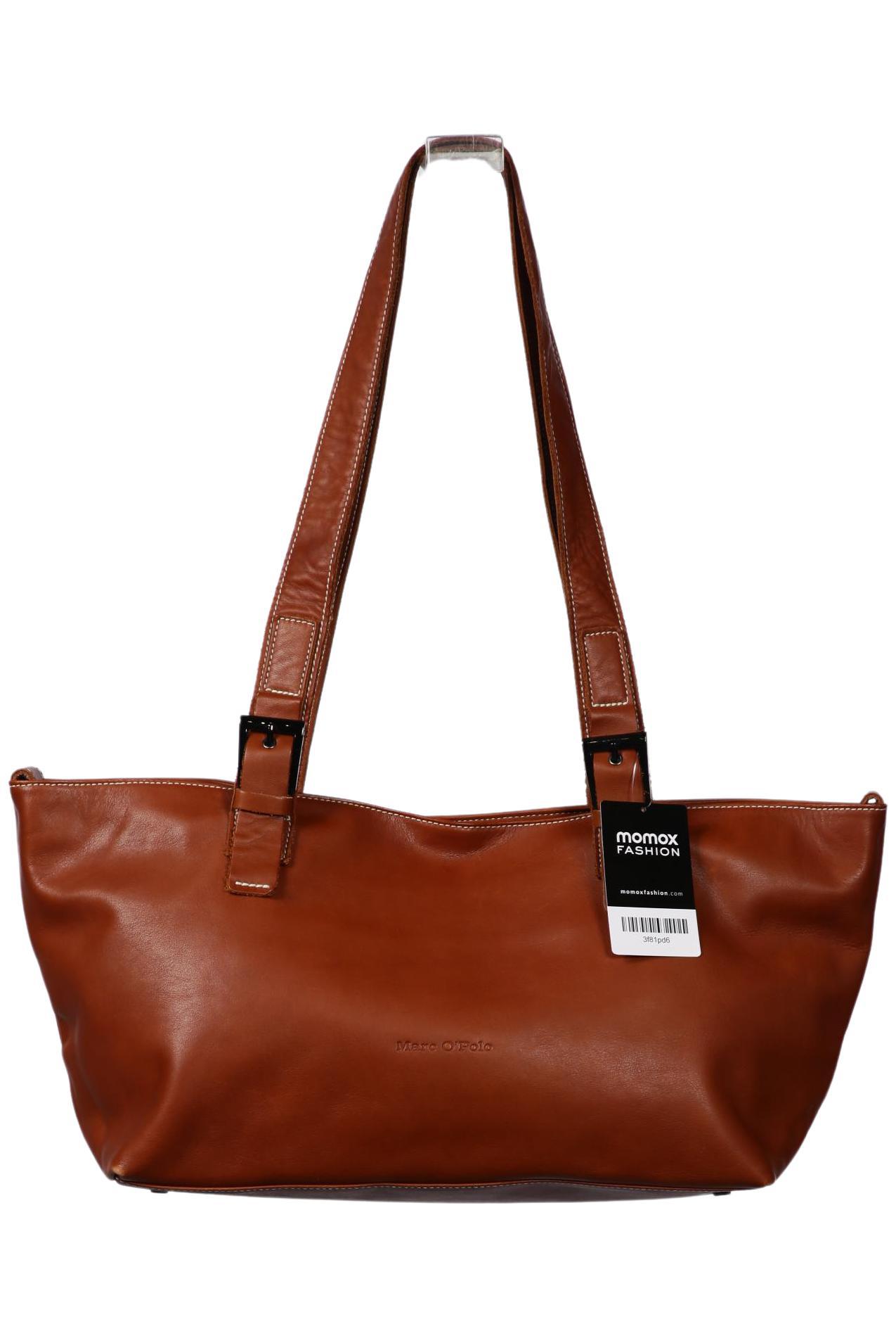 

Marc O Polo Damen Handtasche, braun, Gr.