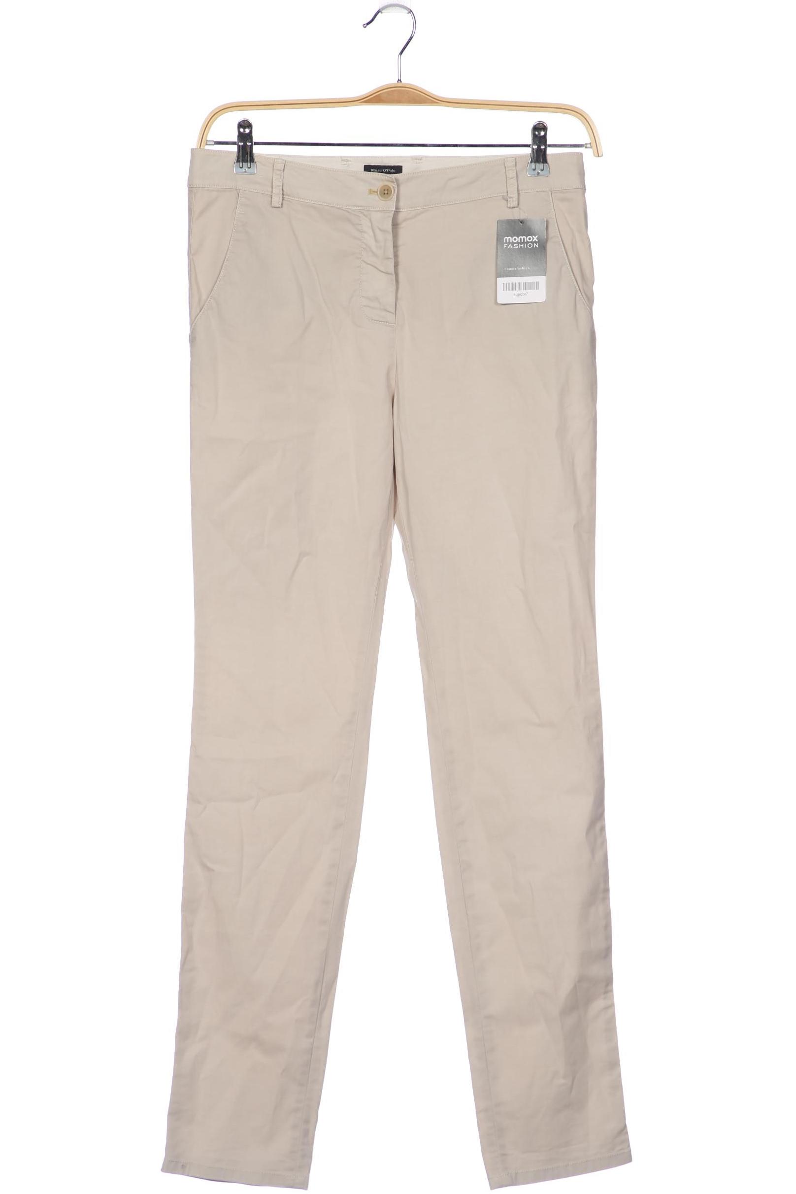 

Marc O Polo Damen Stoffhose, beige
