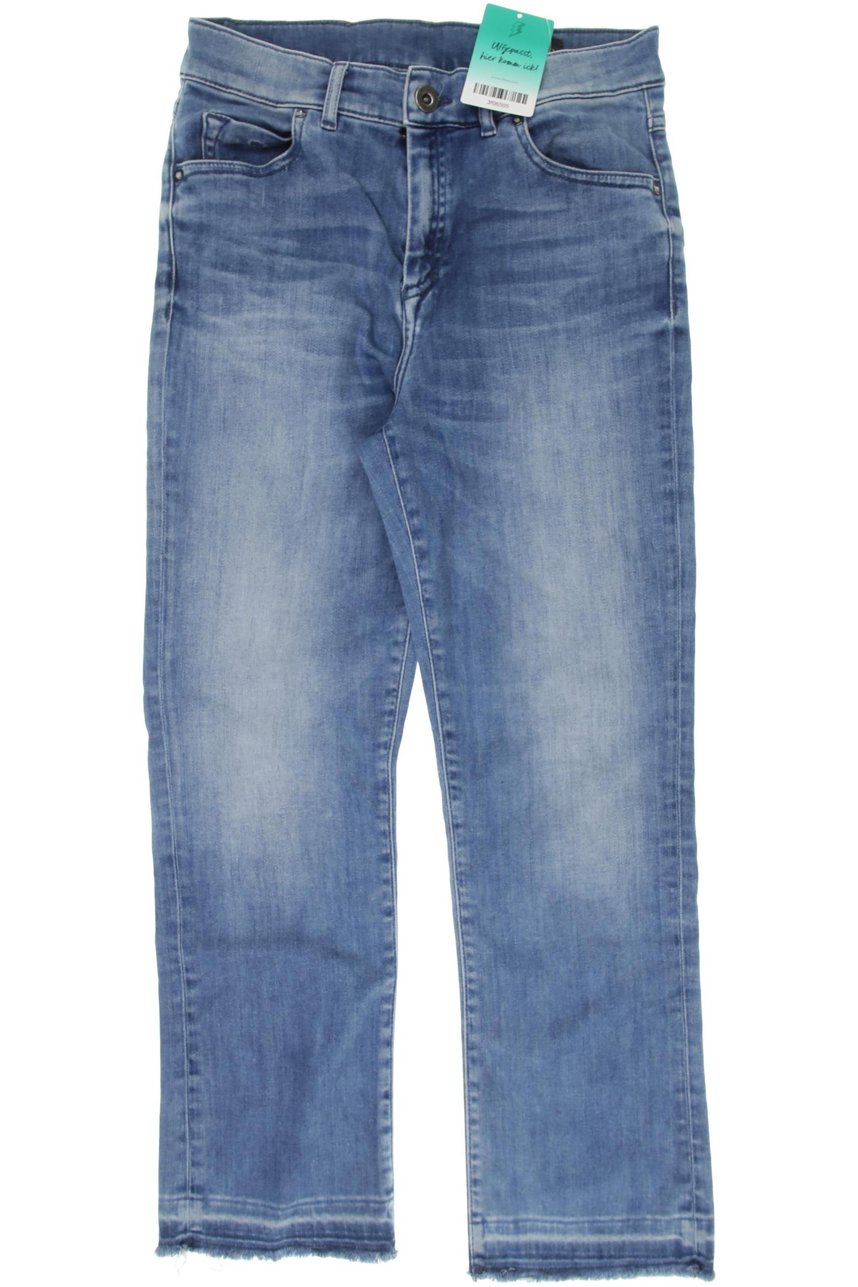 

Marc O Polo Damen Jeans, blau, Gr. 28