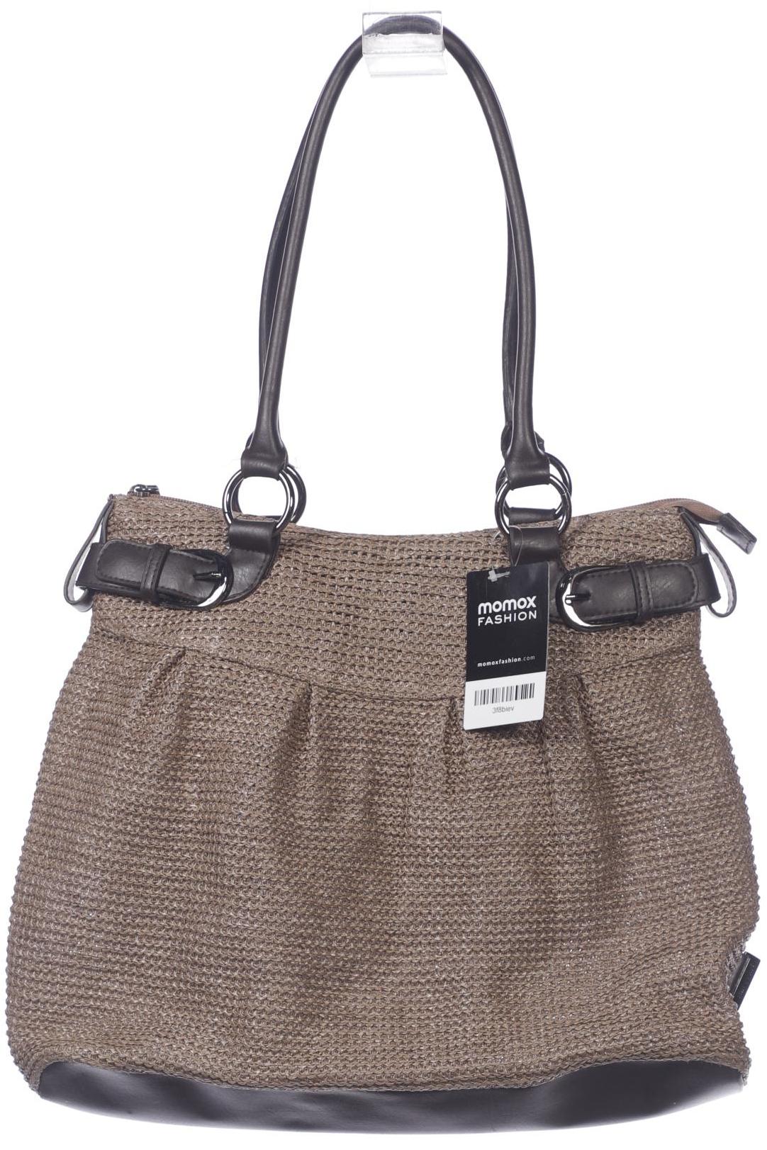 

Marc O Polo Damen Handtasche, braun, Gr.