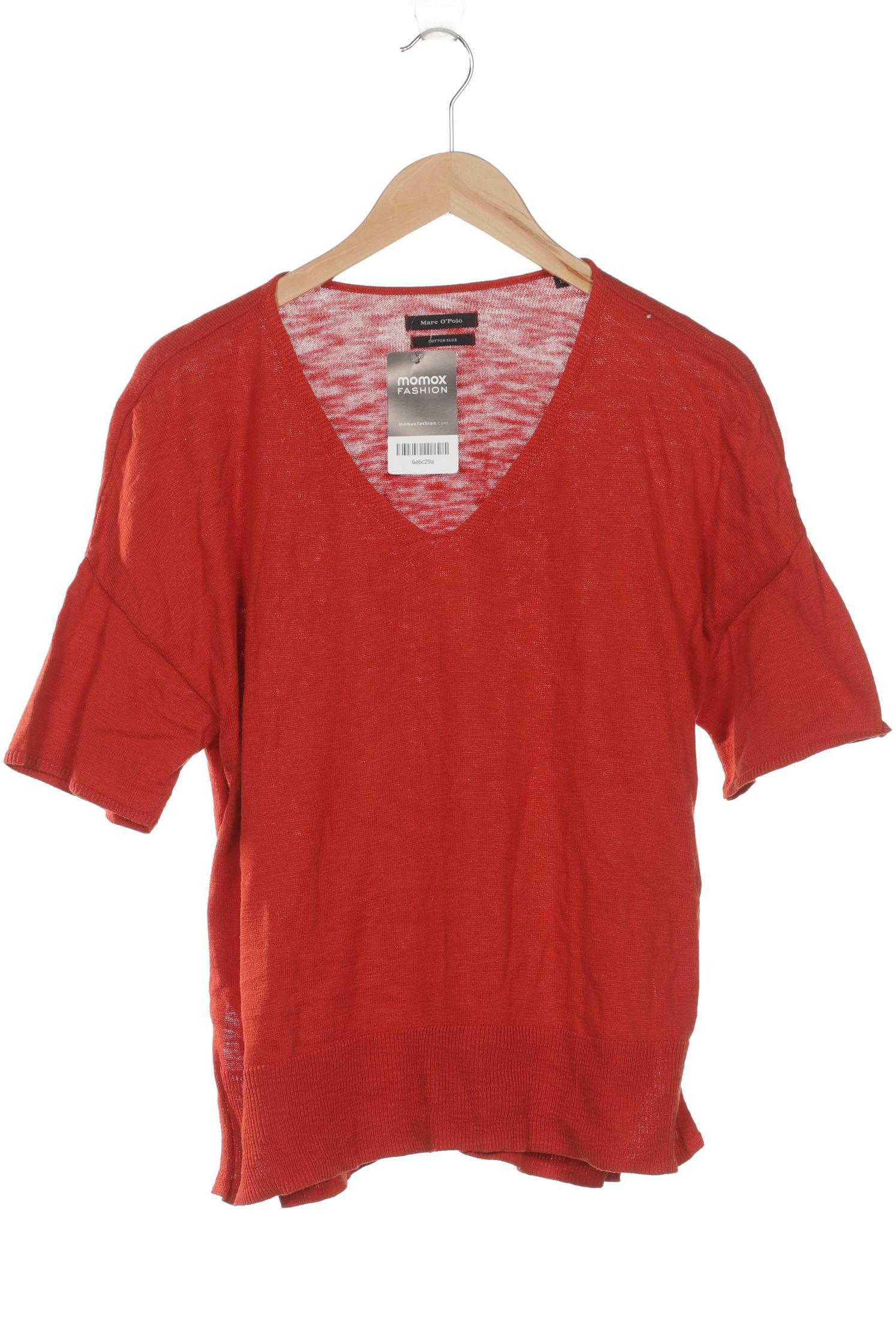 

Marc O Polo Damen Pullover, rot, Gr. 34
