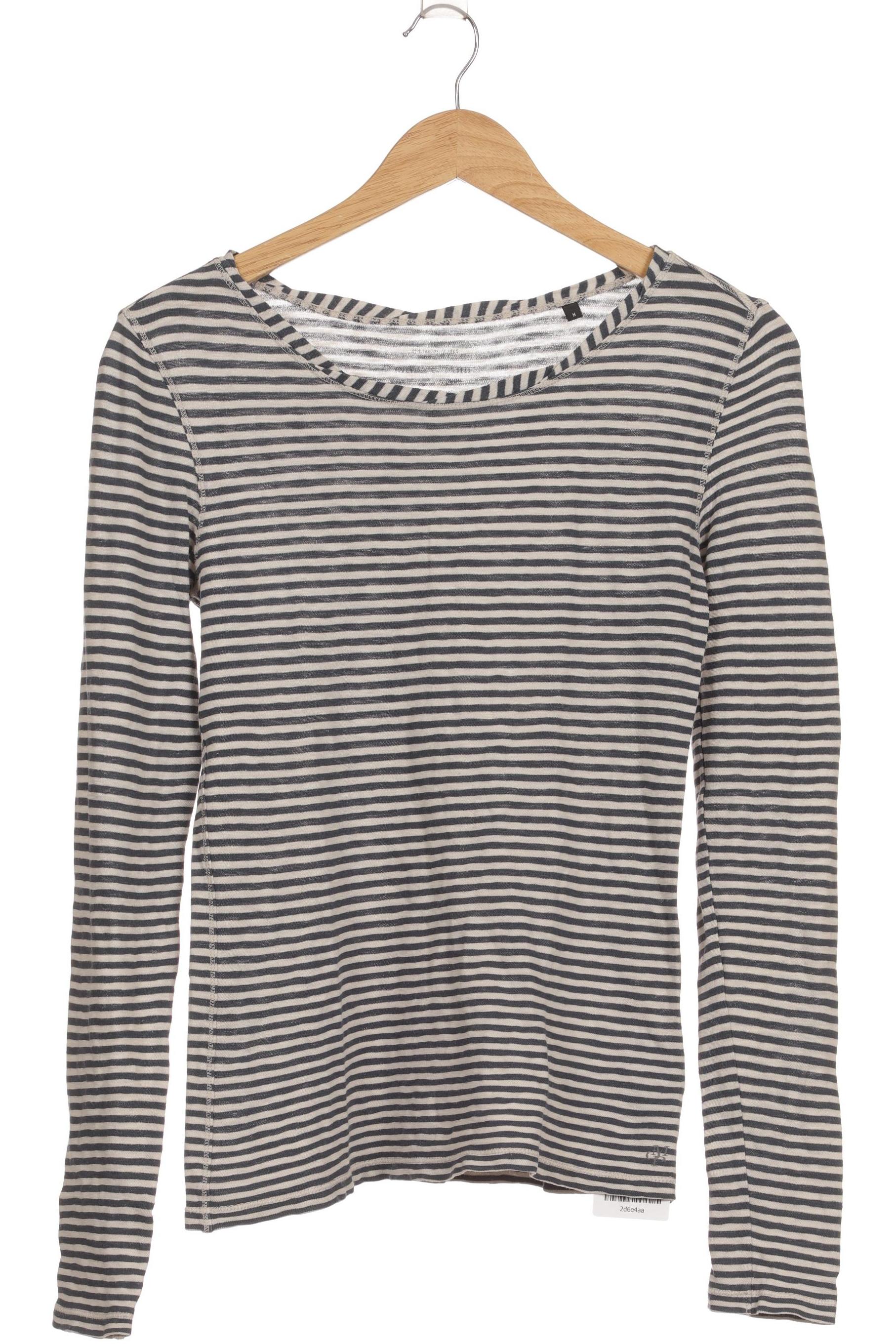 

Marc O Polo Damen Langarmshirt, blau, Gr. 38
