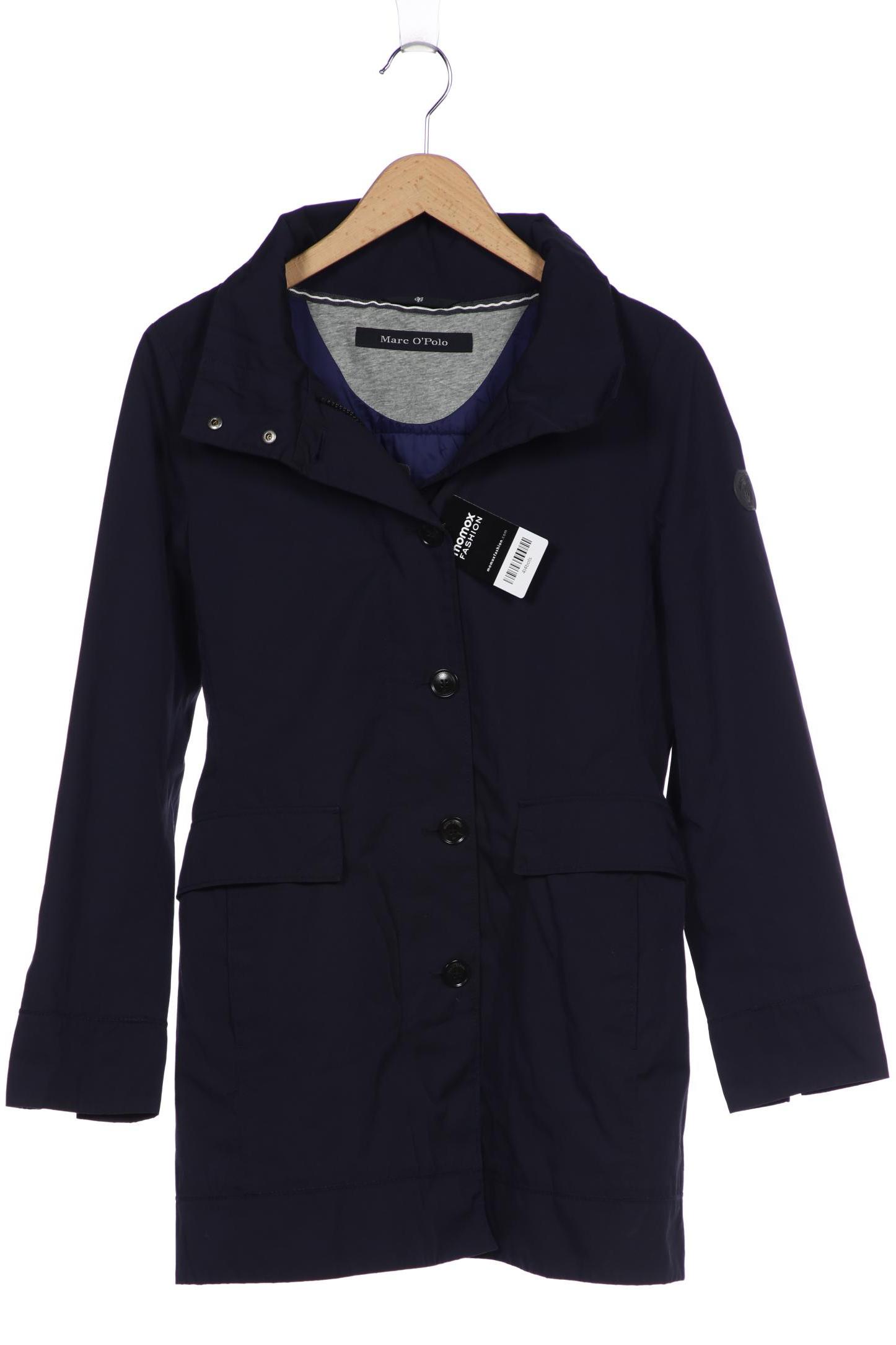 

Marc O Polo Damen Mantel, marineblau