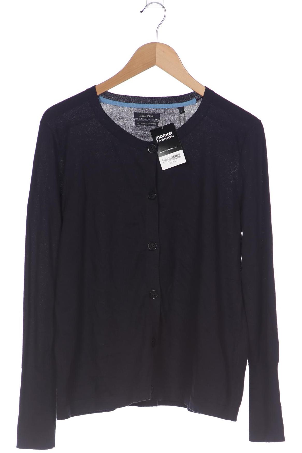 

Marc O Polo Damen Strickjacke, marineblau, Gr. 42