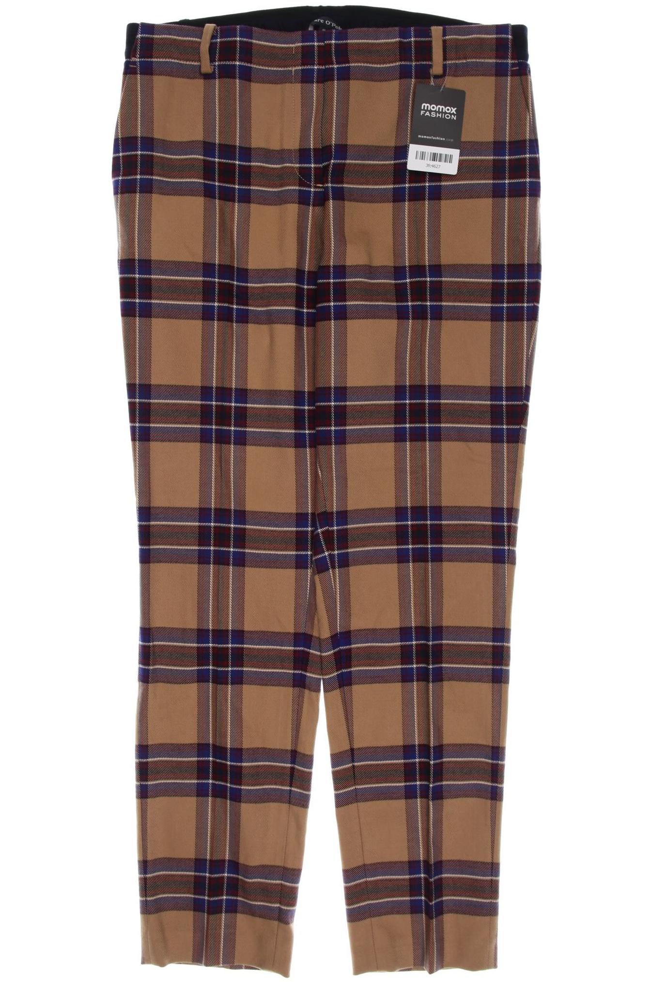 

Marc O Polo Damen Stoffhose, beige, Gr. 40