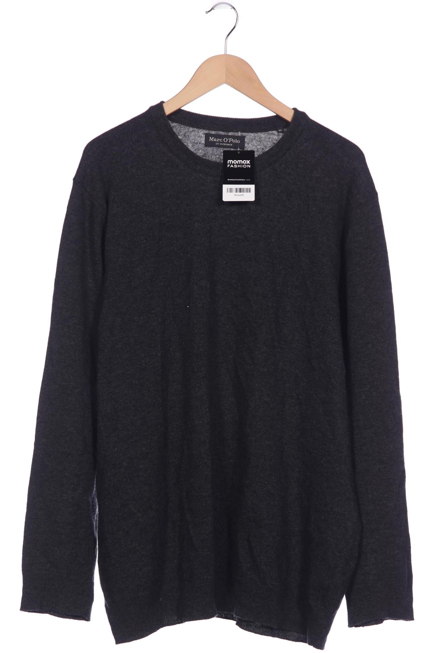 

Marc O Polo Herren Pullover, grau, Gr. 58