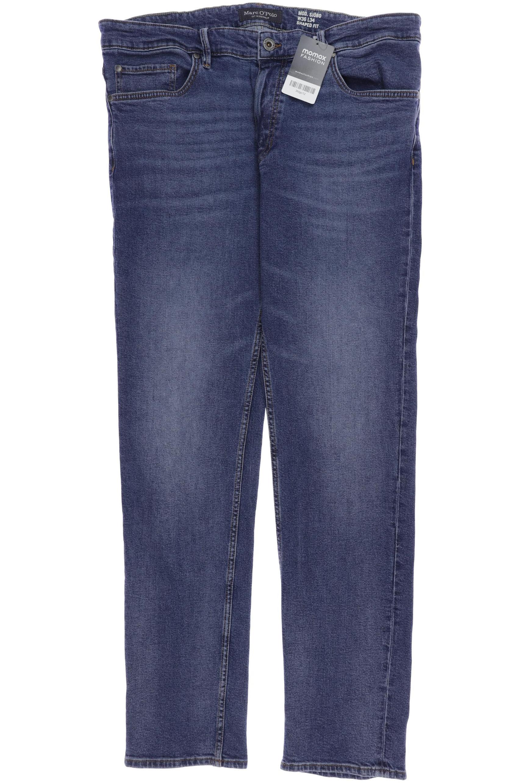 

Marc O Polo Herren Jeans, blau, Gr. 36