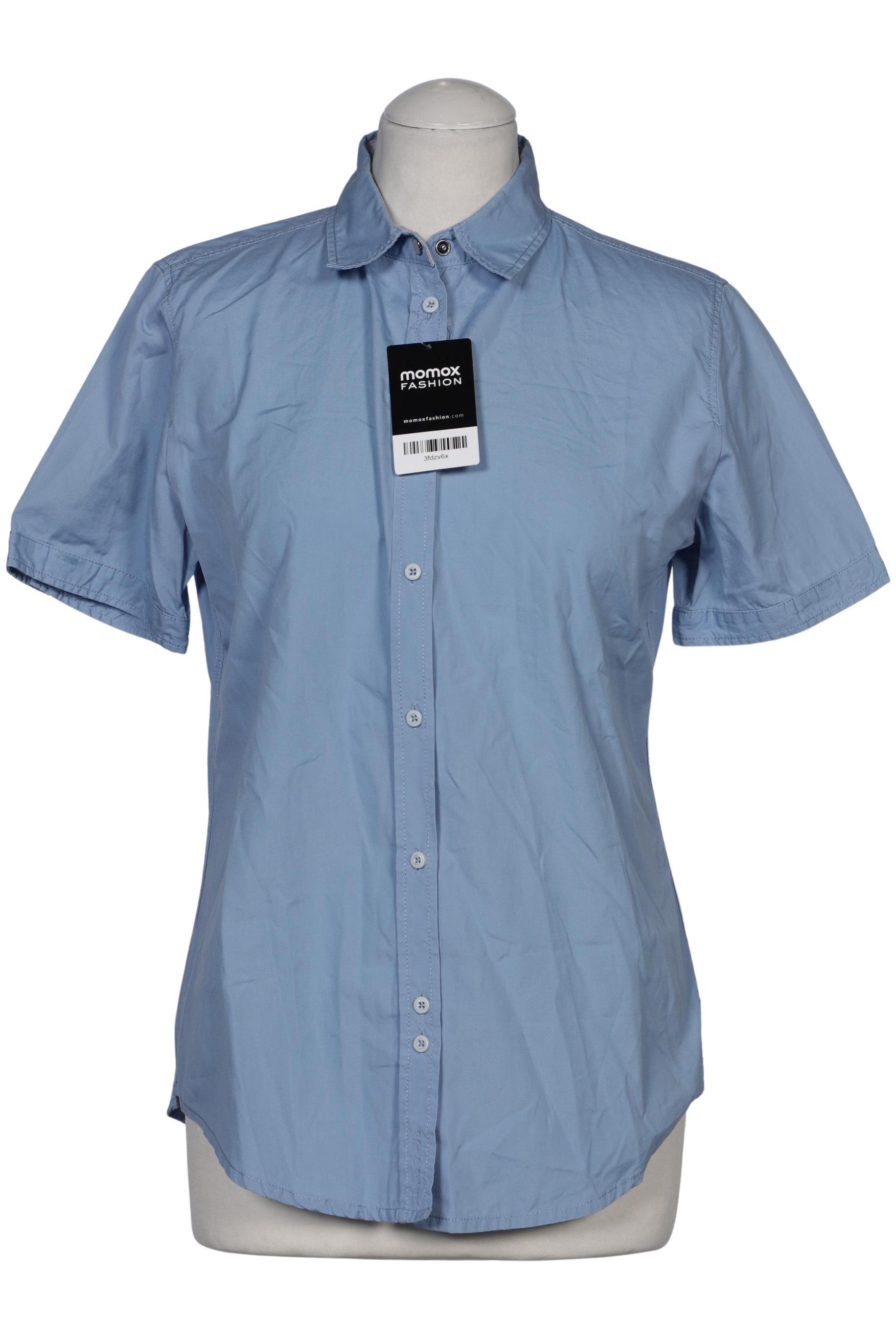 

Marc O Polo Damen Bluse, hellblau, Gr. 38
