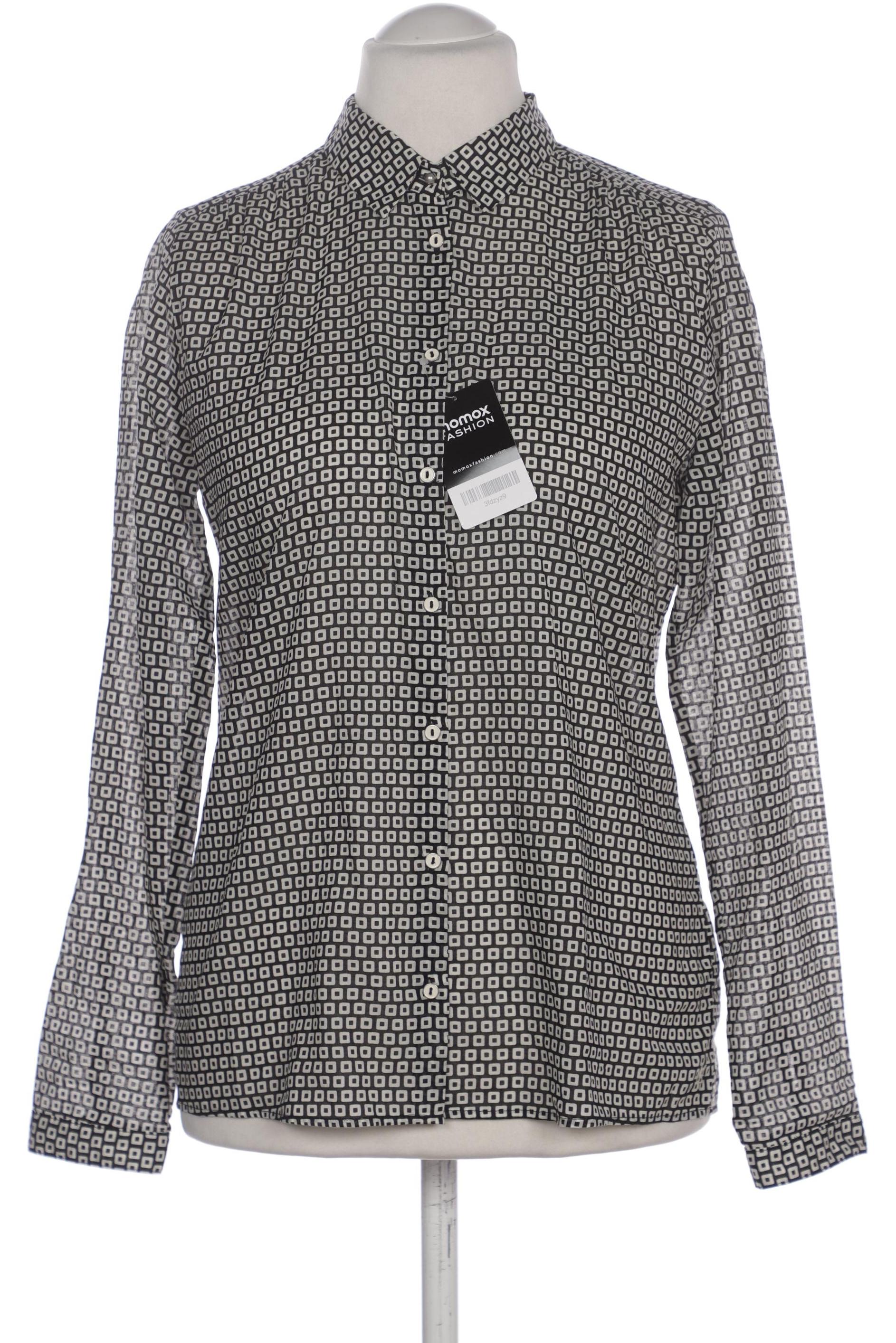 

Marc O Polo Damen Bluse, schwarz, Gr. 40
