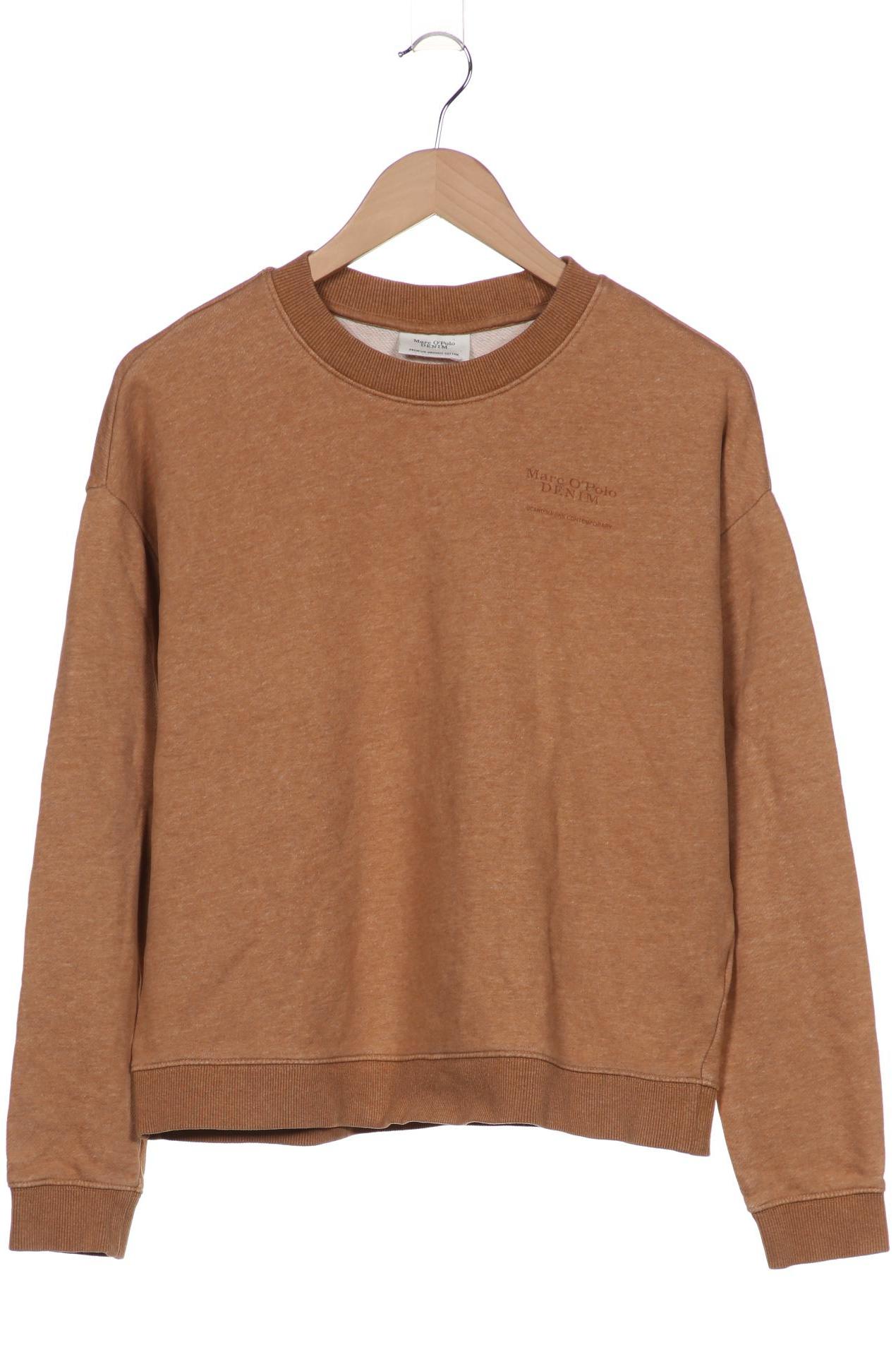 

Marc O Polo Damen Sweatshirt, beige, Gr. 38