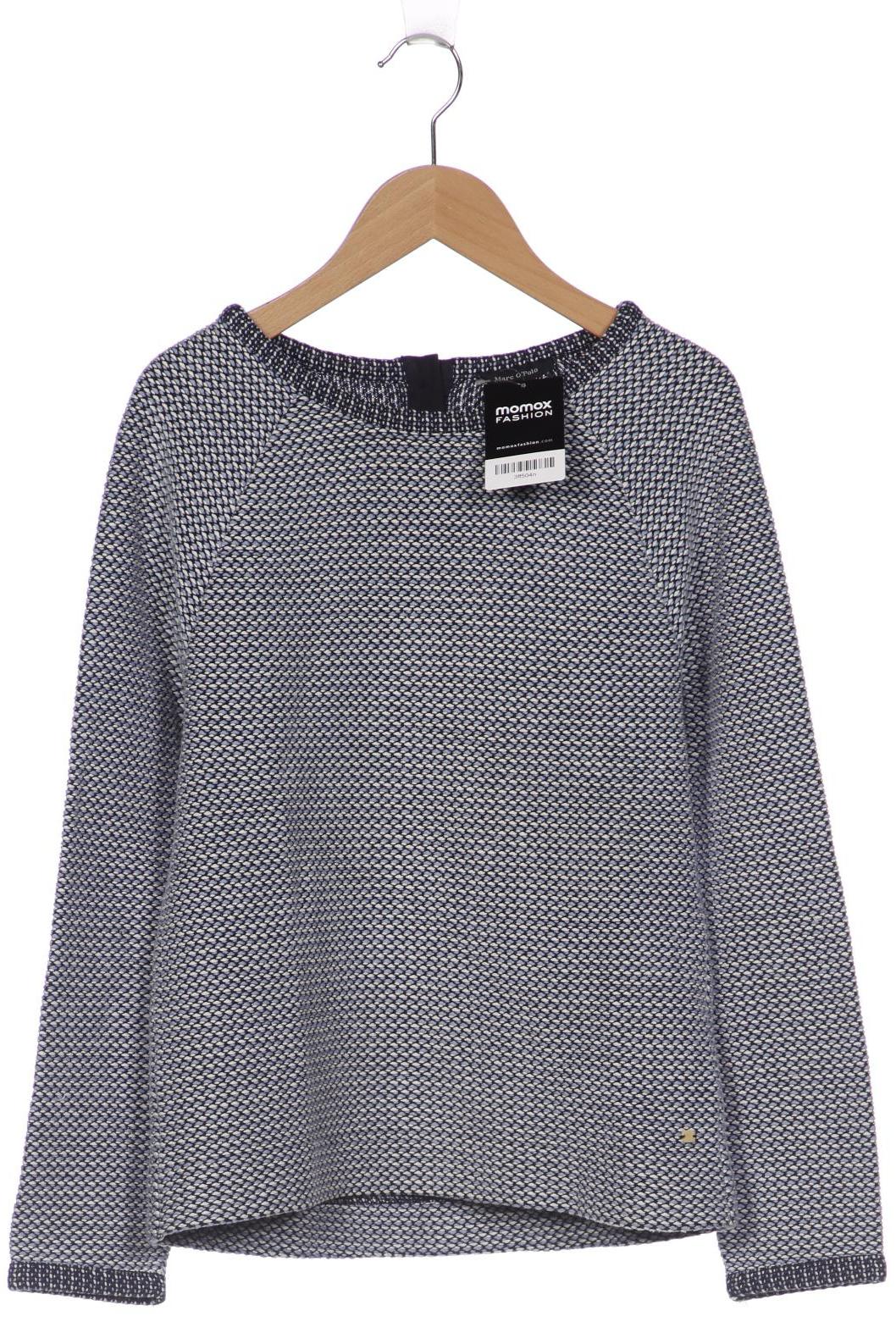 

Marc O Polo Damen Pullover, blau