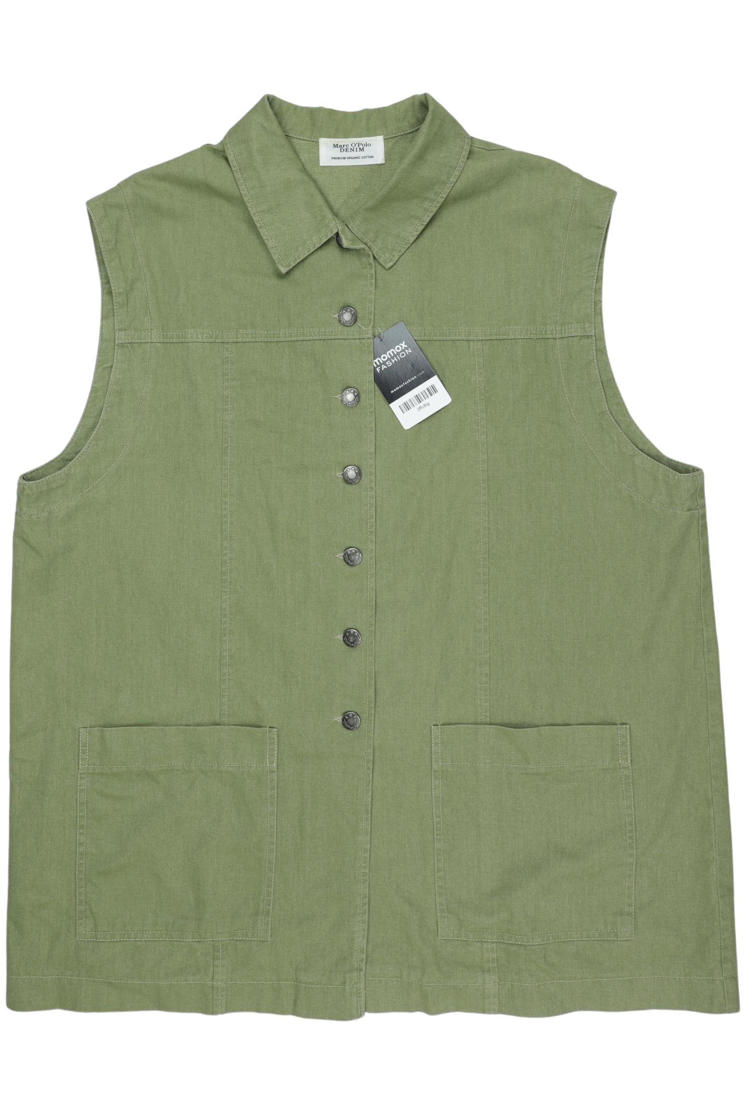 

Marc O Polo Damen Weste, grün, Gr. 44