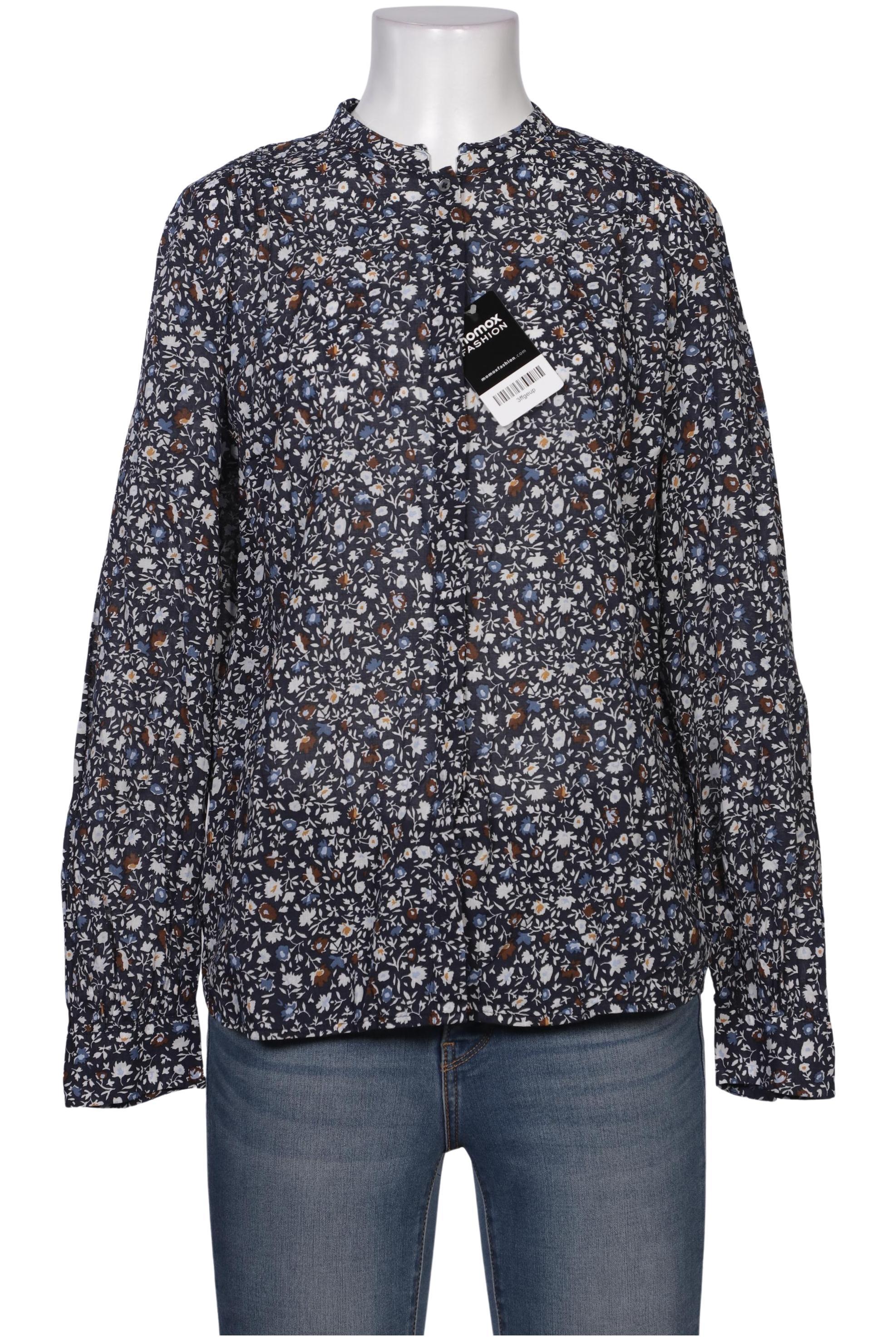 Thumbnail - Marc O Polo Damen Bluse, marineblau, Gr. 38