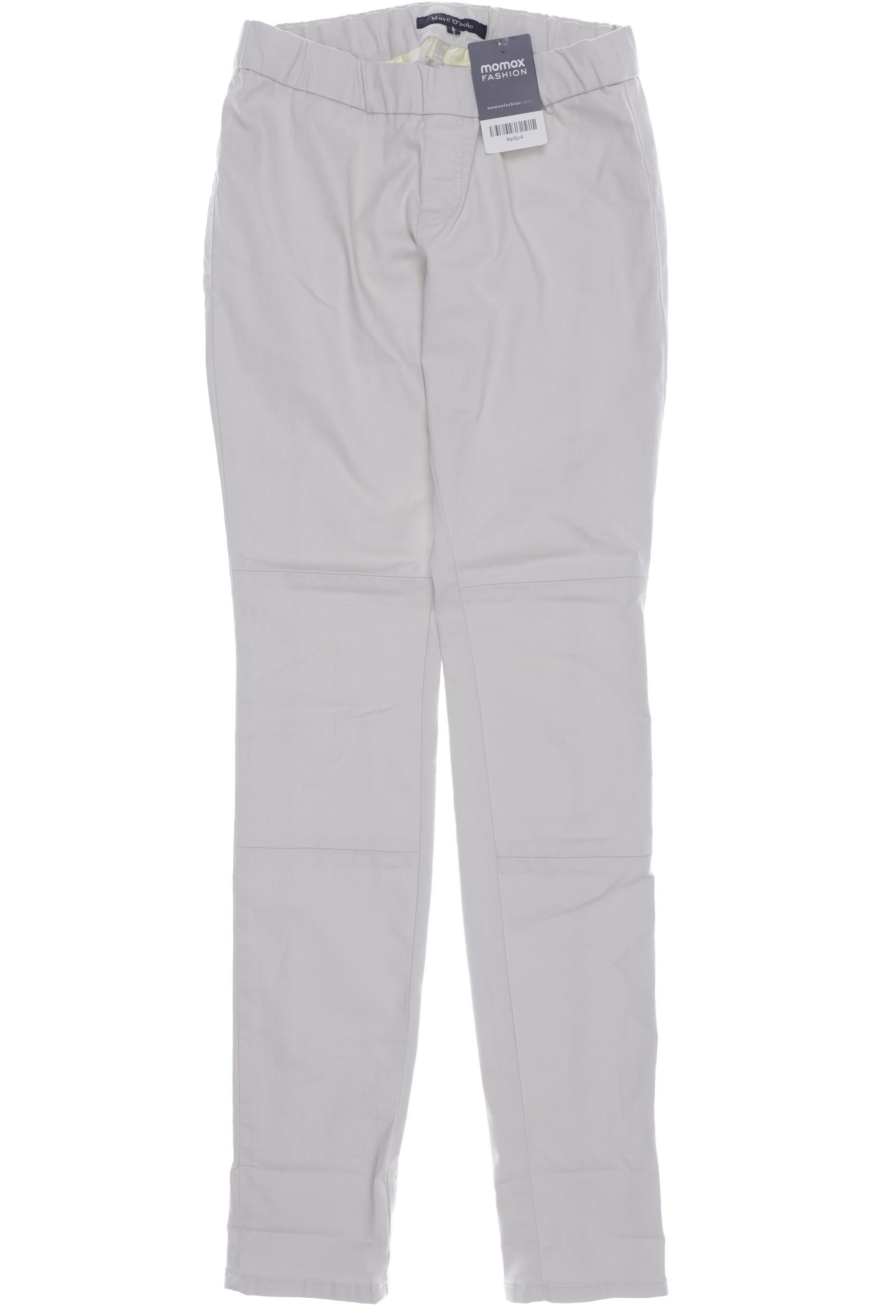 

Marc O Polo Damen Stoffhose, cremeweiß