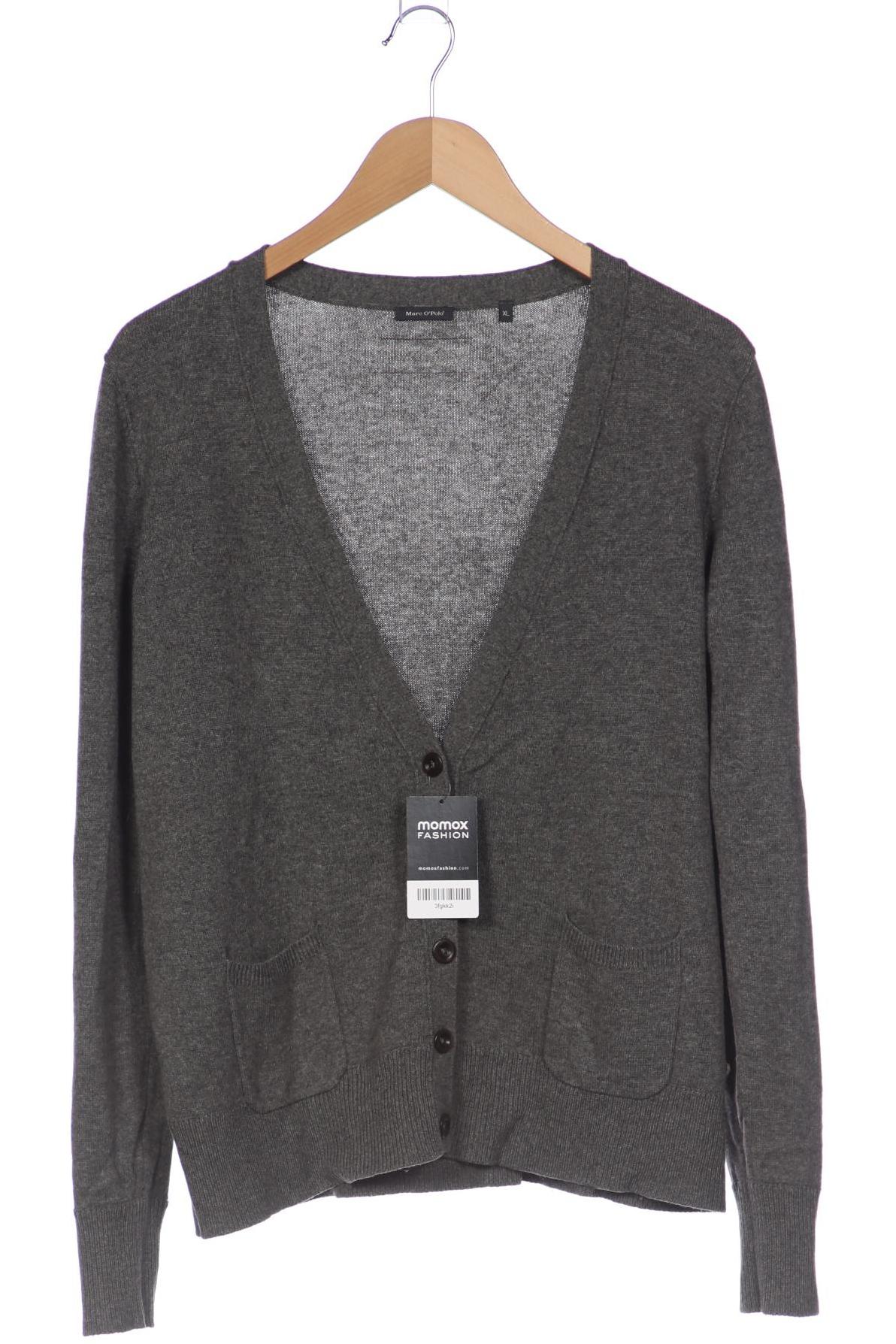 

Marc O Polo Damen Strickjacke, grau