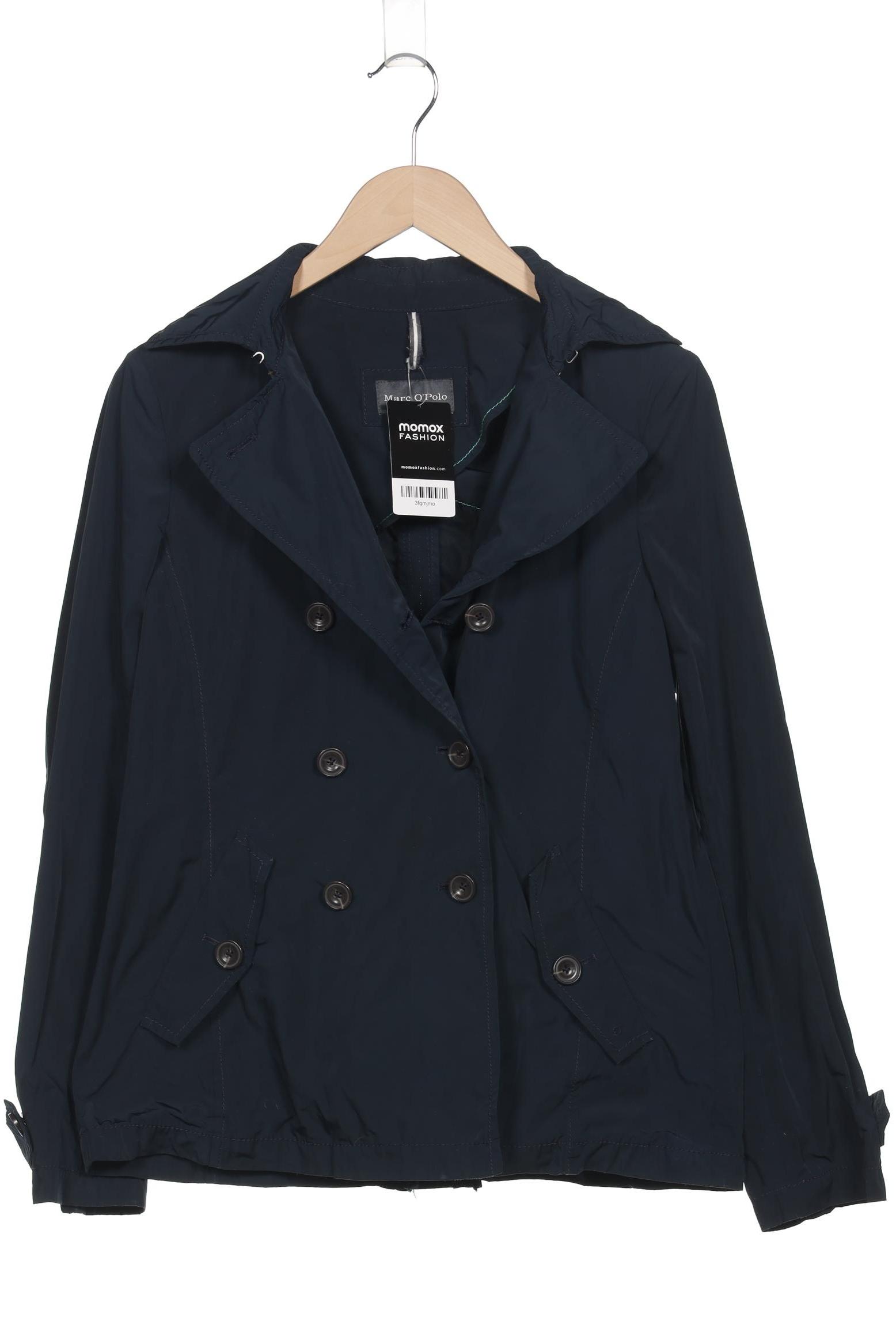 

Marc O Polo Damen Jacke, marineblau, Gr. 38