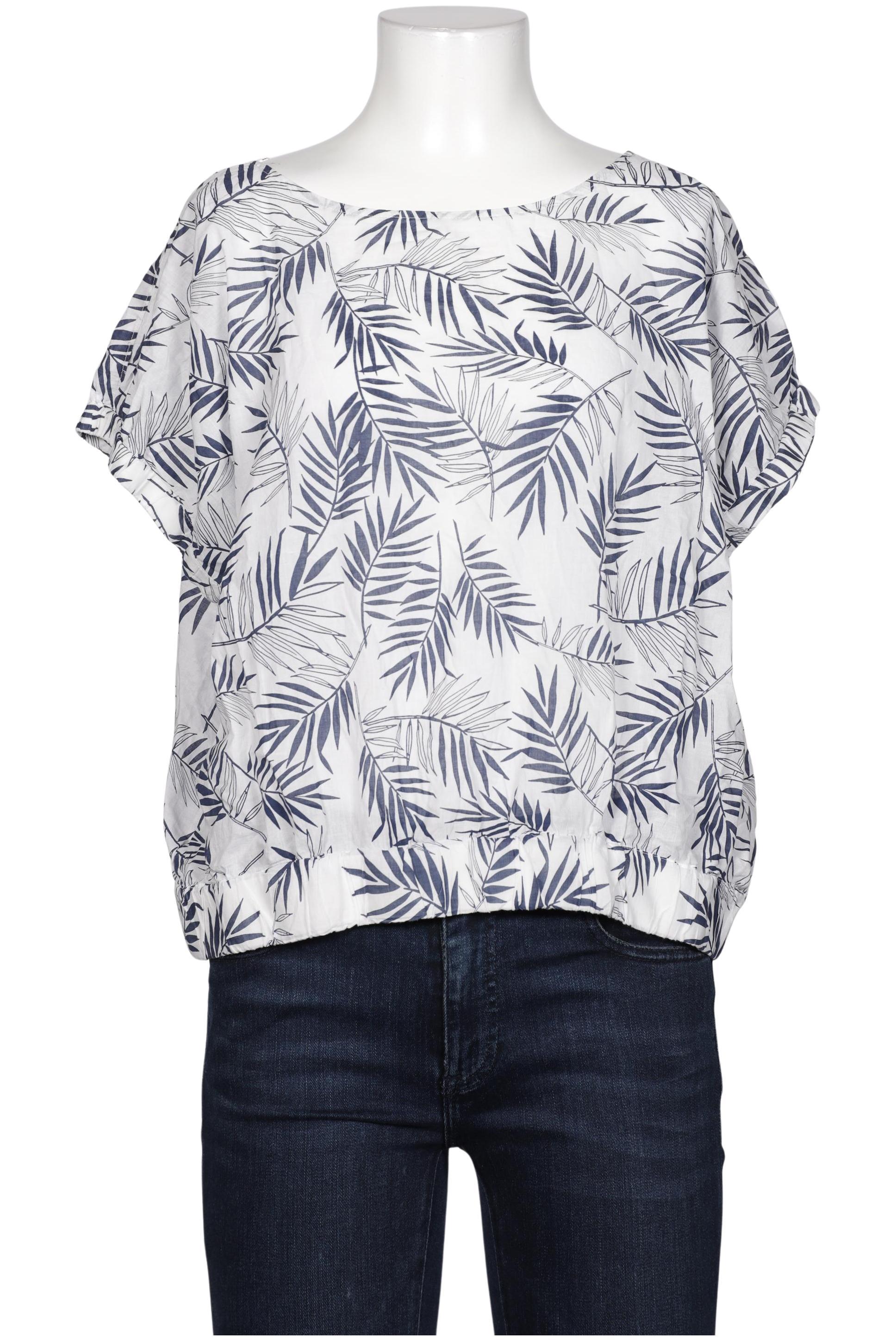 

Marc O Polo Damen Bluse, weiß, Gr. 40