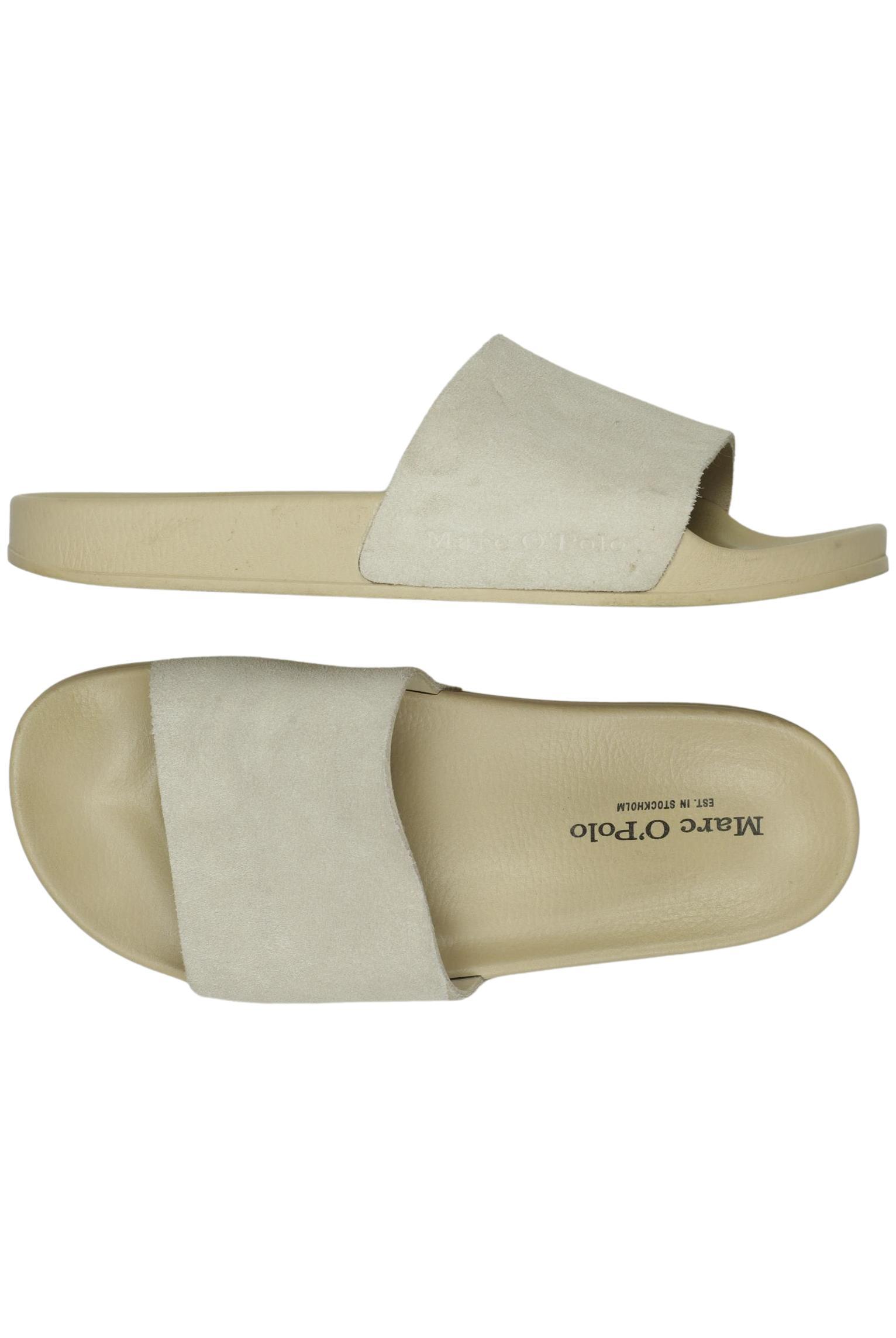 

Marc O Polo Damen Sandale, beige, Gr. 41