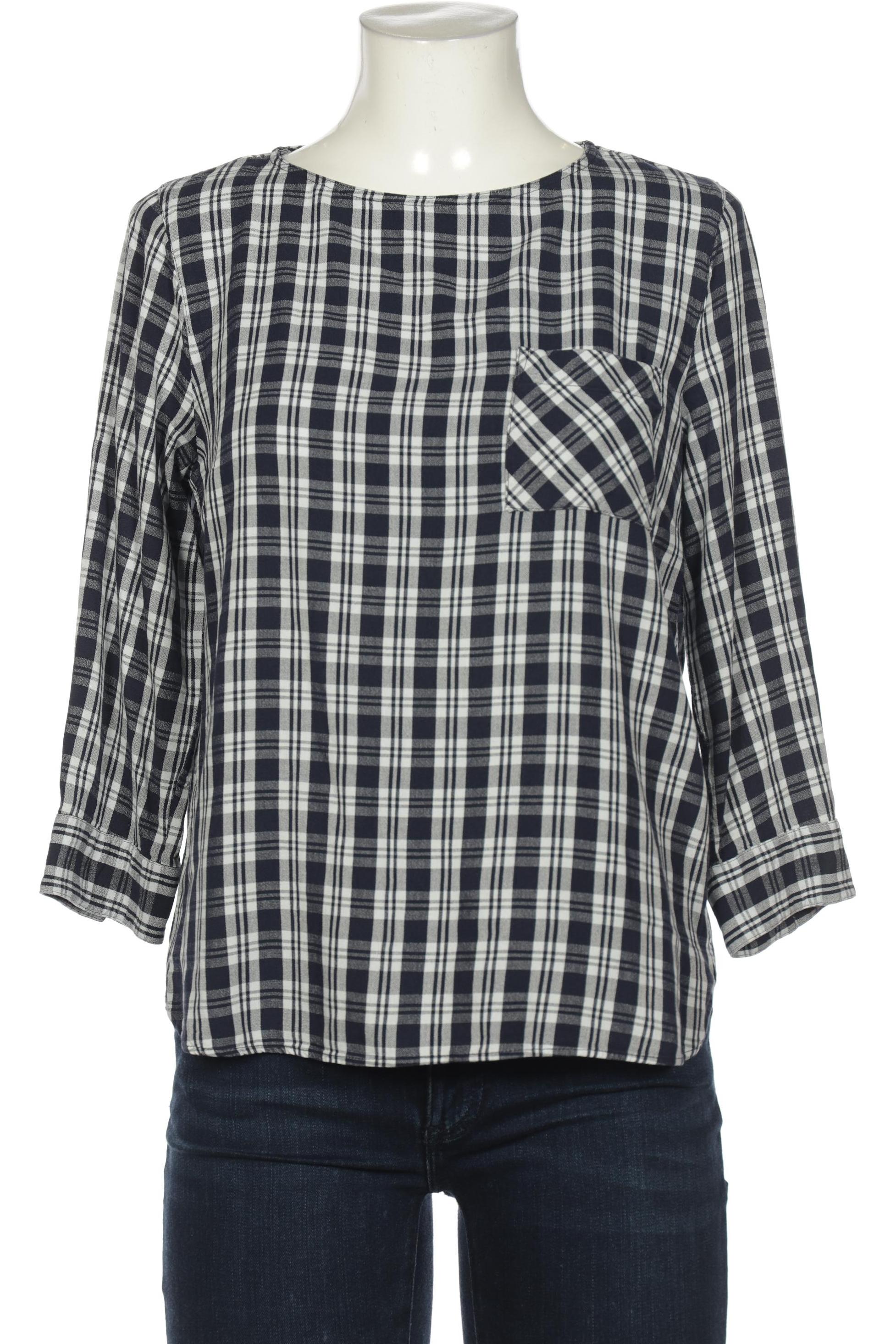 

Marc O Polo Damen Bluse, marineblau