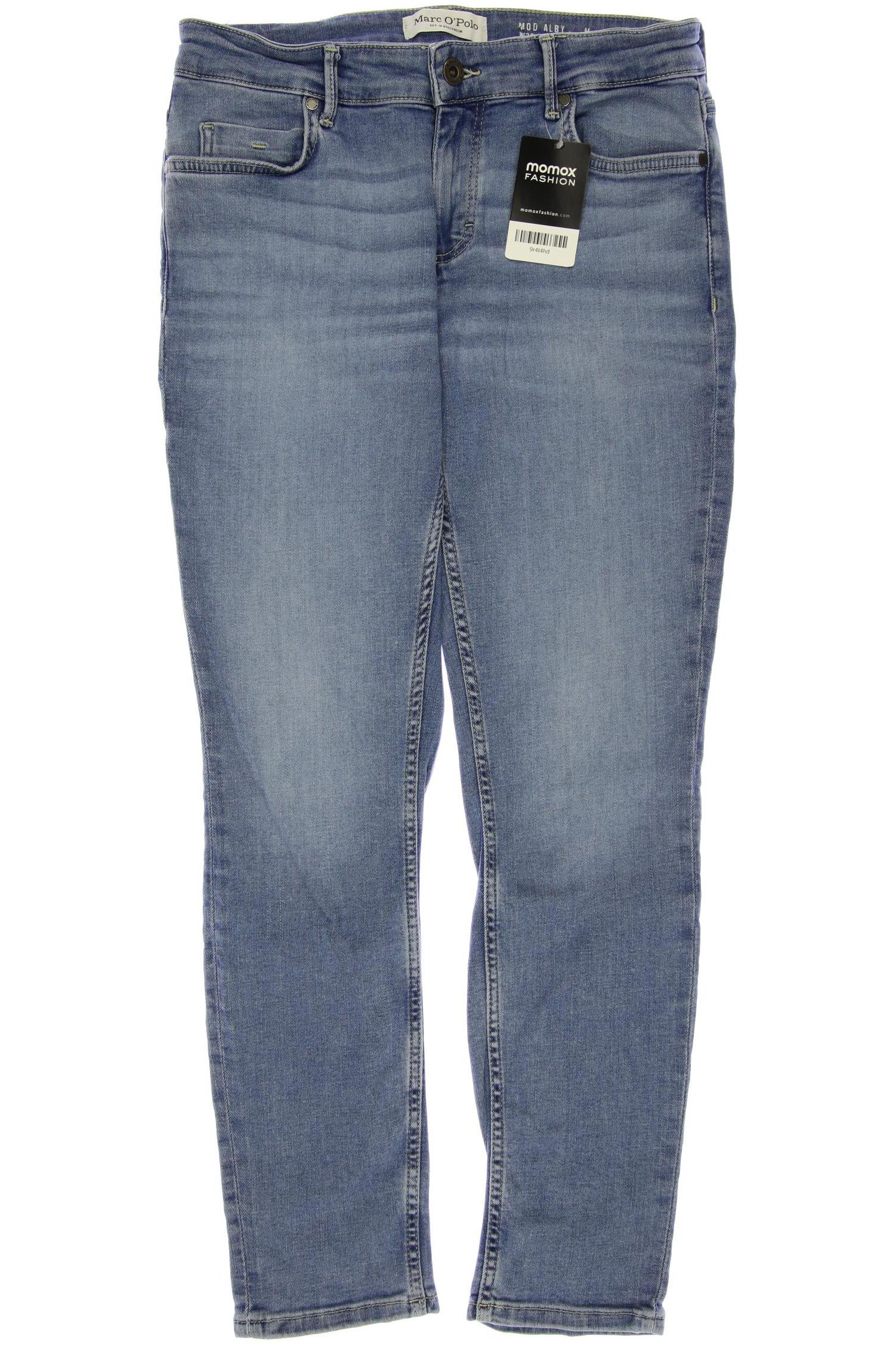 

Marc O Polo Damen Jeans, blau, Gr. 28