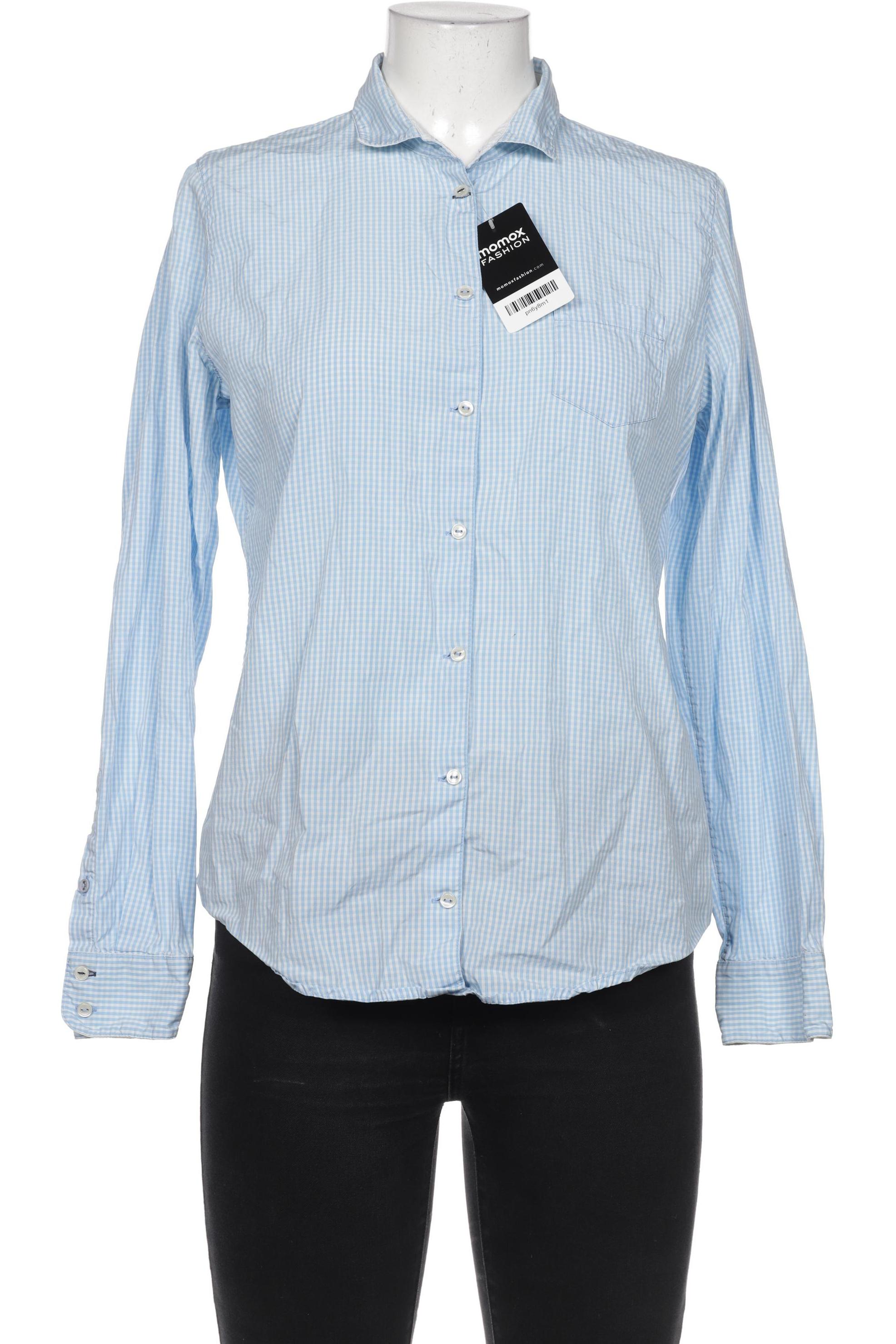 

Marc O Polo Damen Bluse, blau, Gr. 40