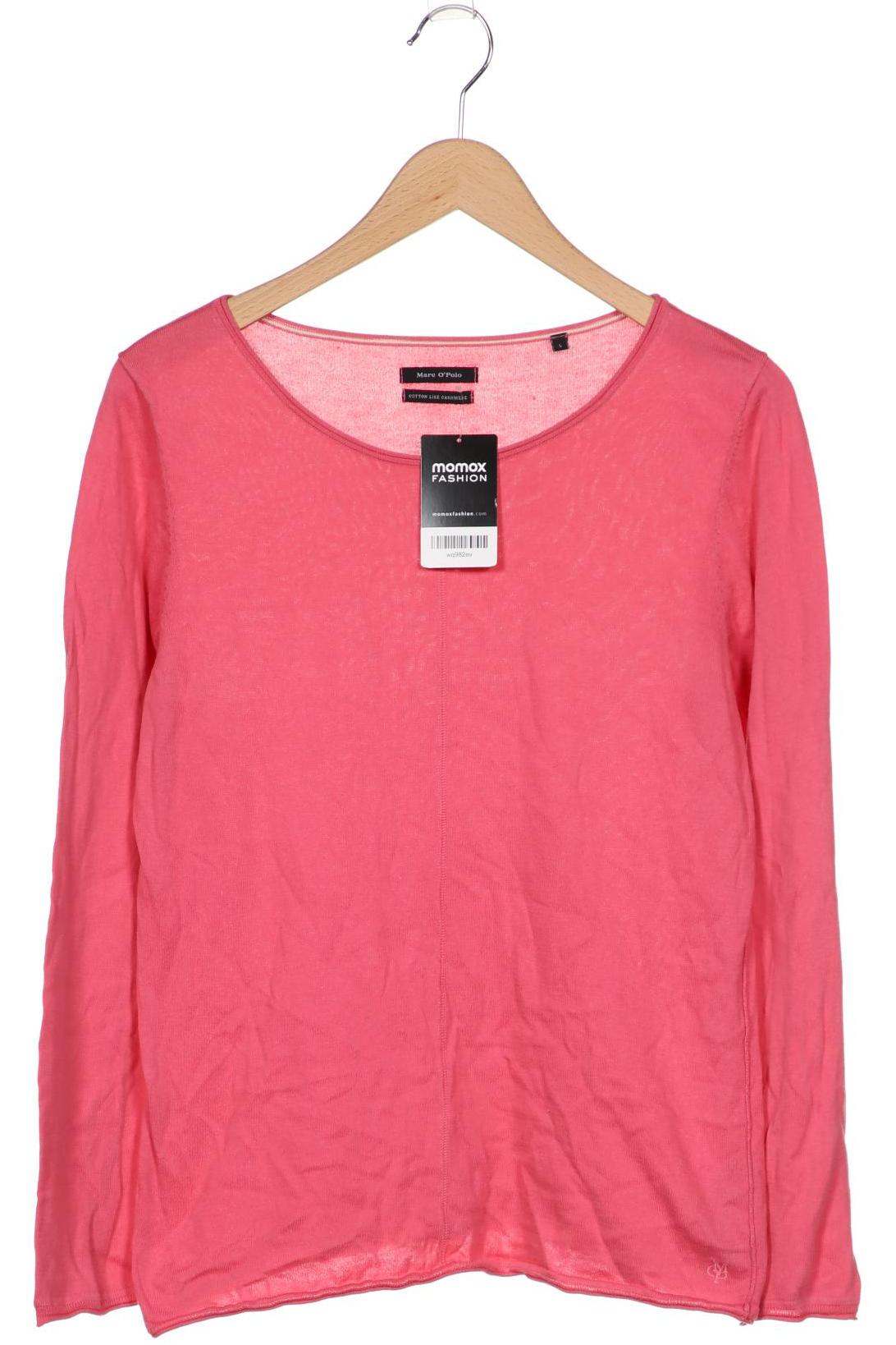 

Marc O Polo Damen Langarmshirt, pink, Gr. 42