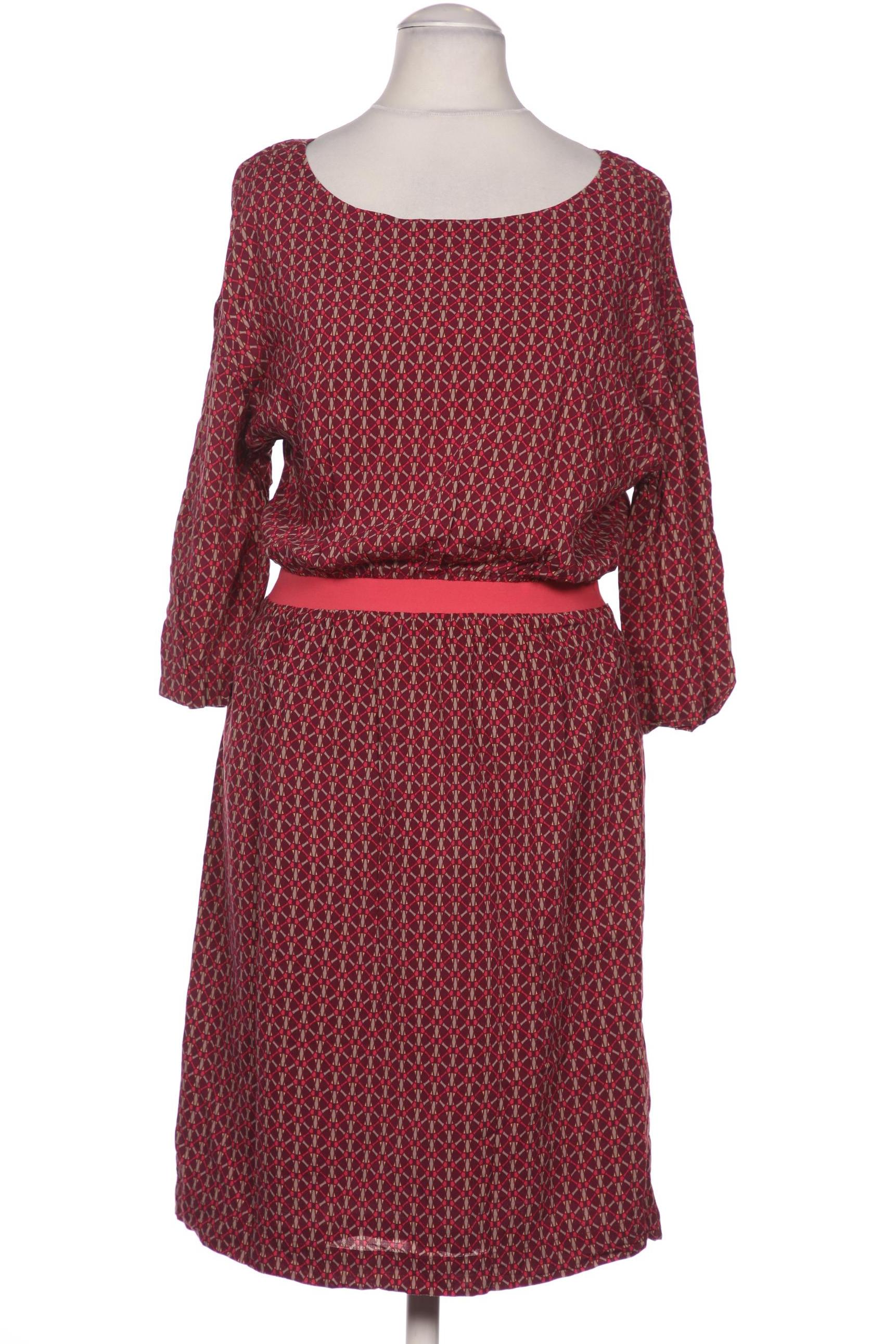 

Marc O Polo Damen Kleid, bordeaux, Gr. 36