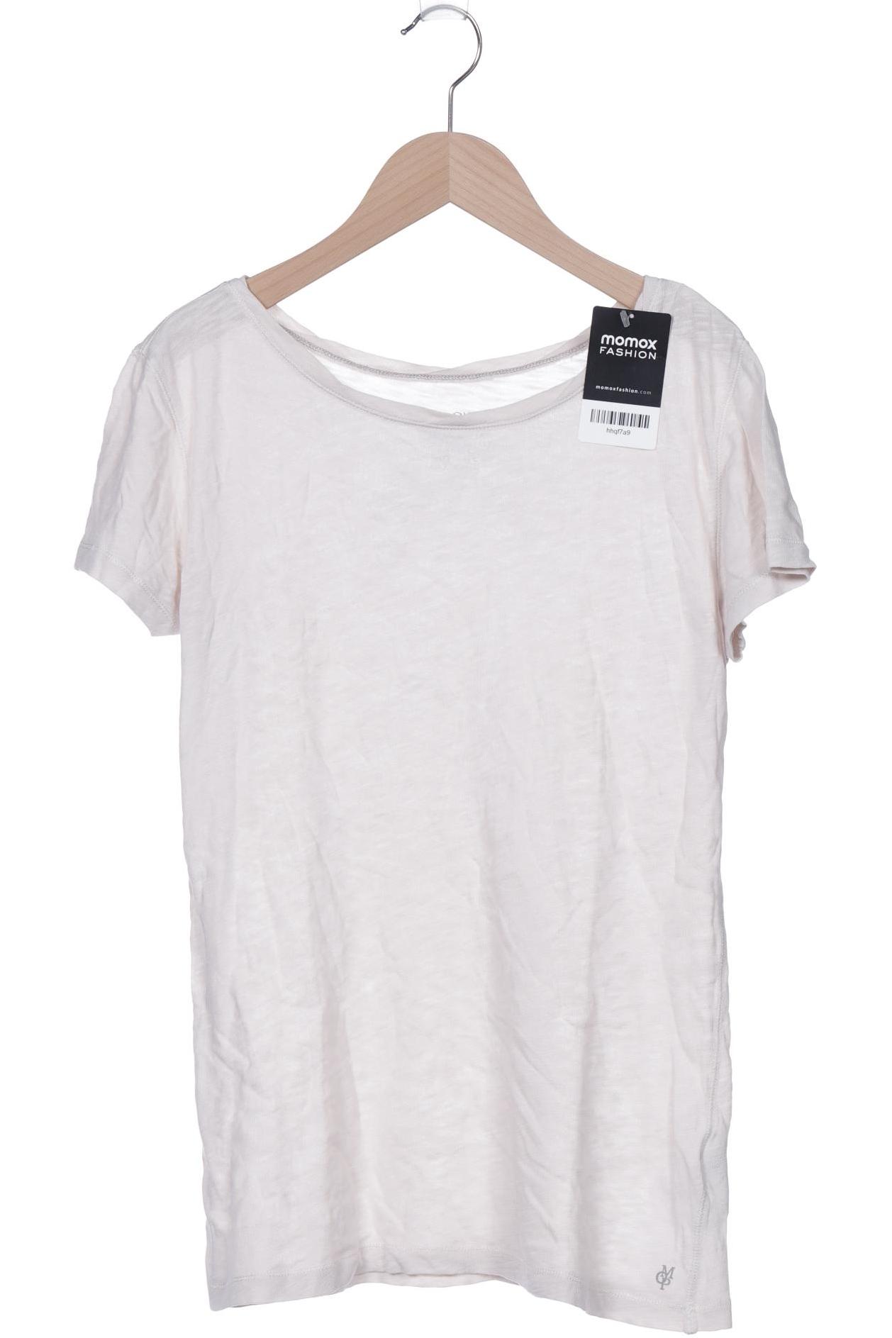 

Marc O Polo Damen T-Shirt, cremeweiß, Gr. 42