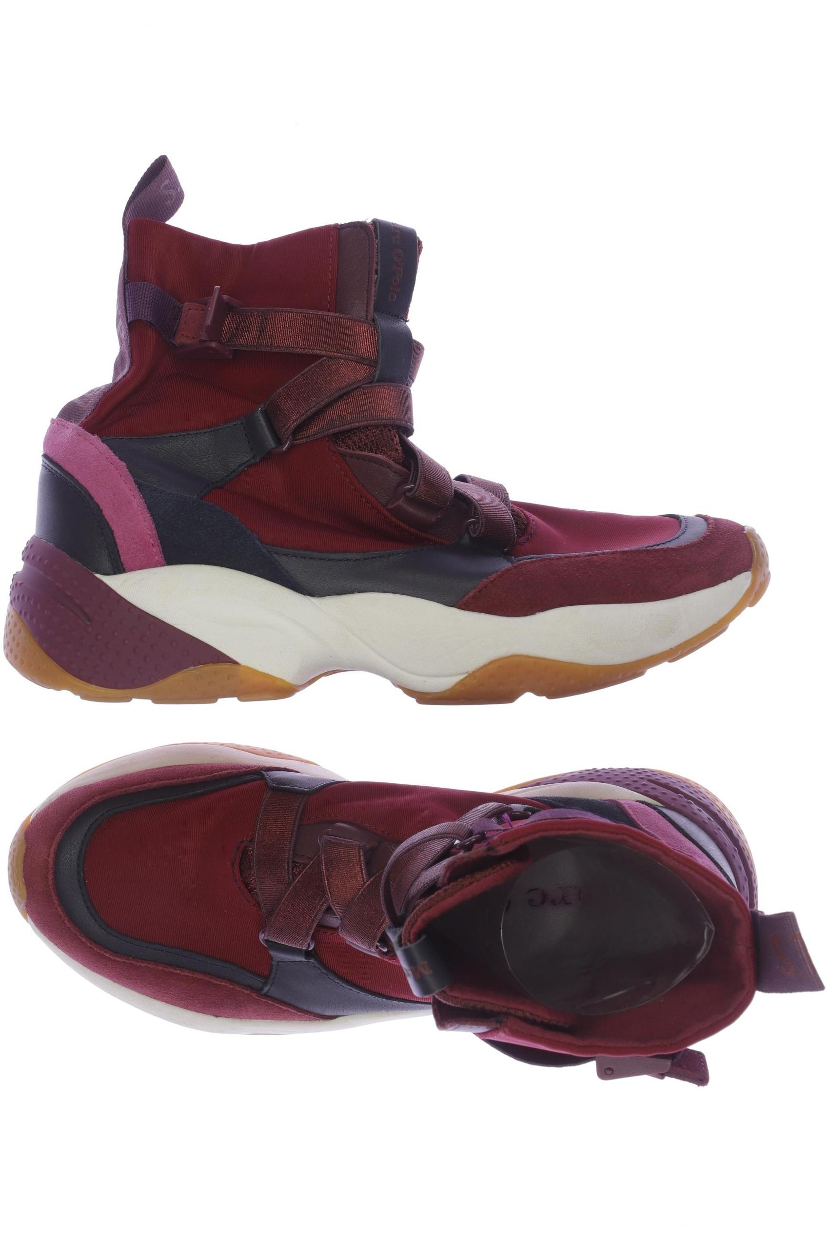 Thumbnail - Marc O Polo Damen Sneakers, bordeaux, Gr. 39