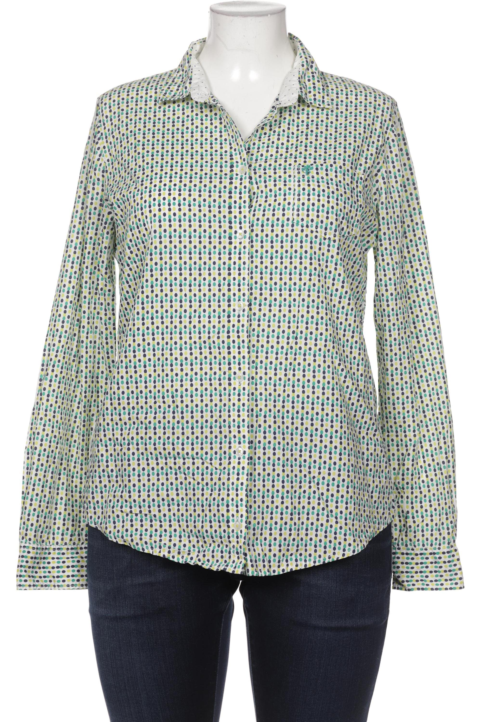 

Marc O Polo Damen Bluse, grün, Gr. 42