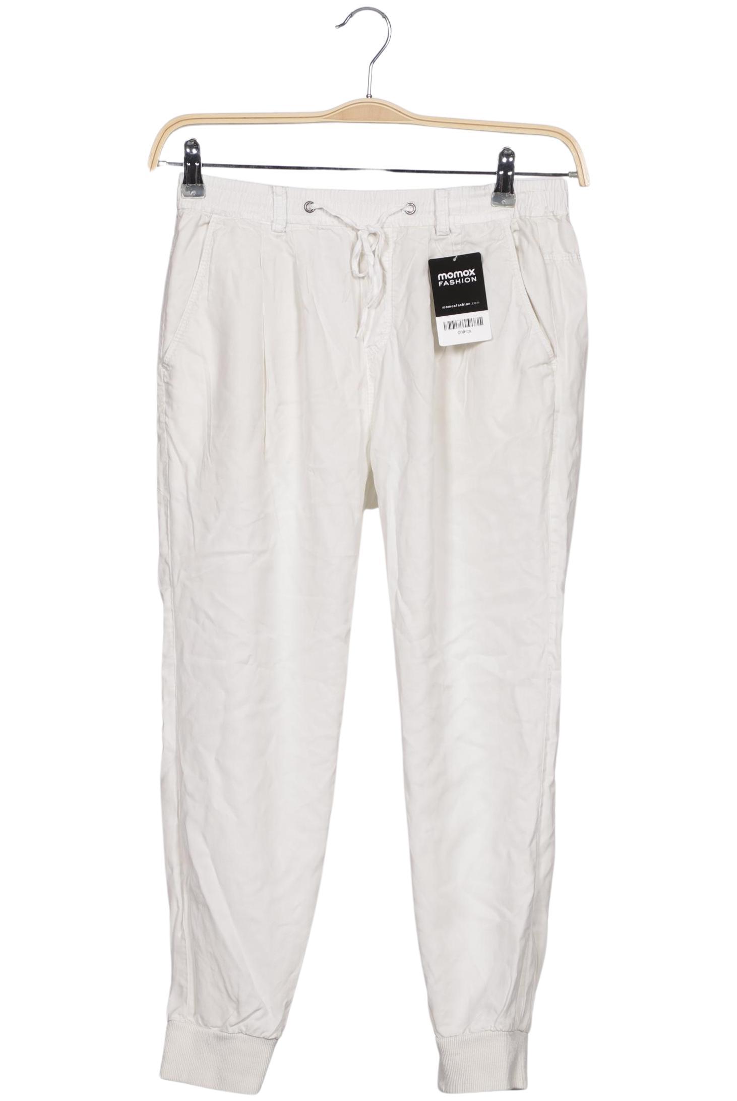 

Marc O Polo Damen Stoffhose, cremeweiß, Gr. 34