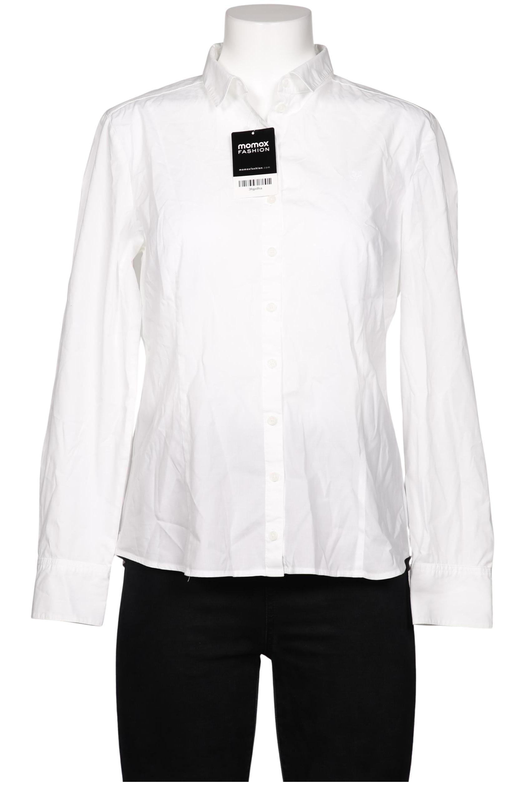 

Marc O Polo Damen Bluse, weiß, Gr. 40