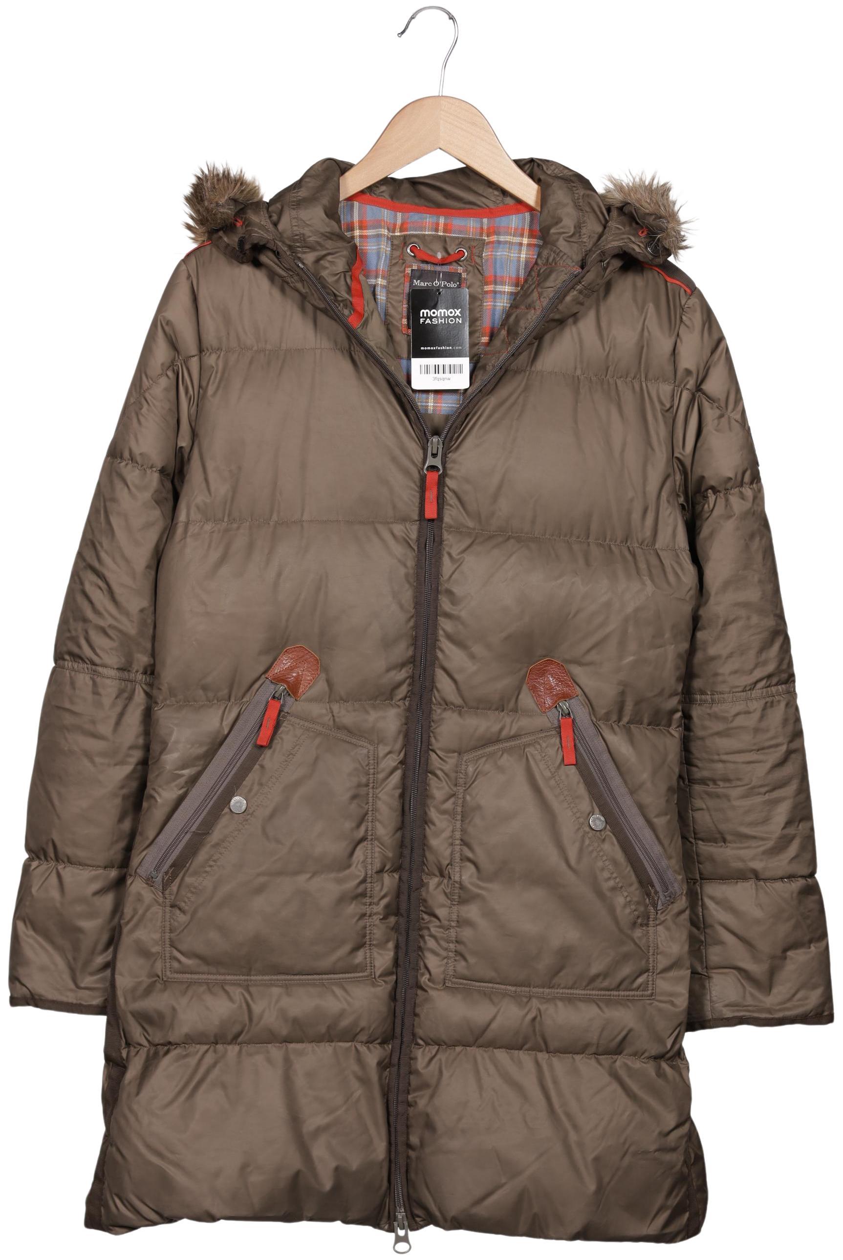 

Marc O Polo Damen Mantel, braun, Gr. 40