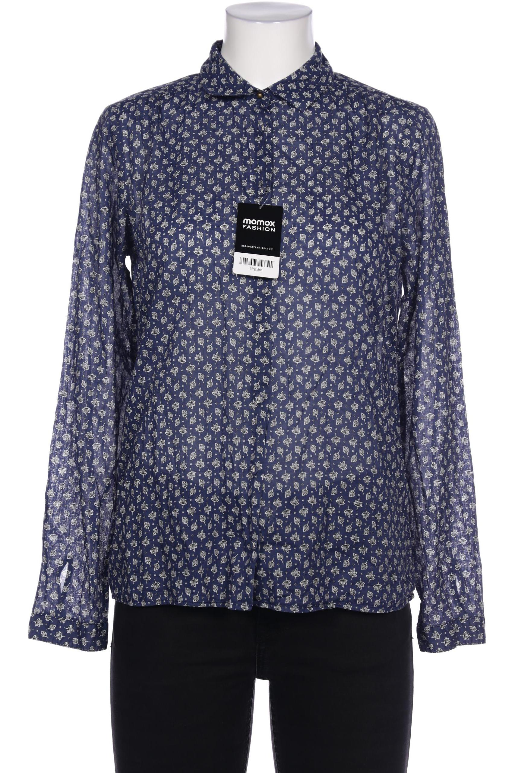 

Marc O Polo Damen Bluse, marineblau
