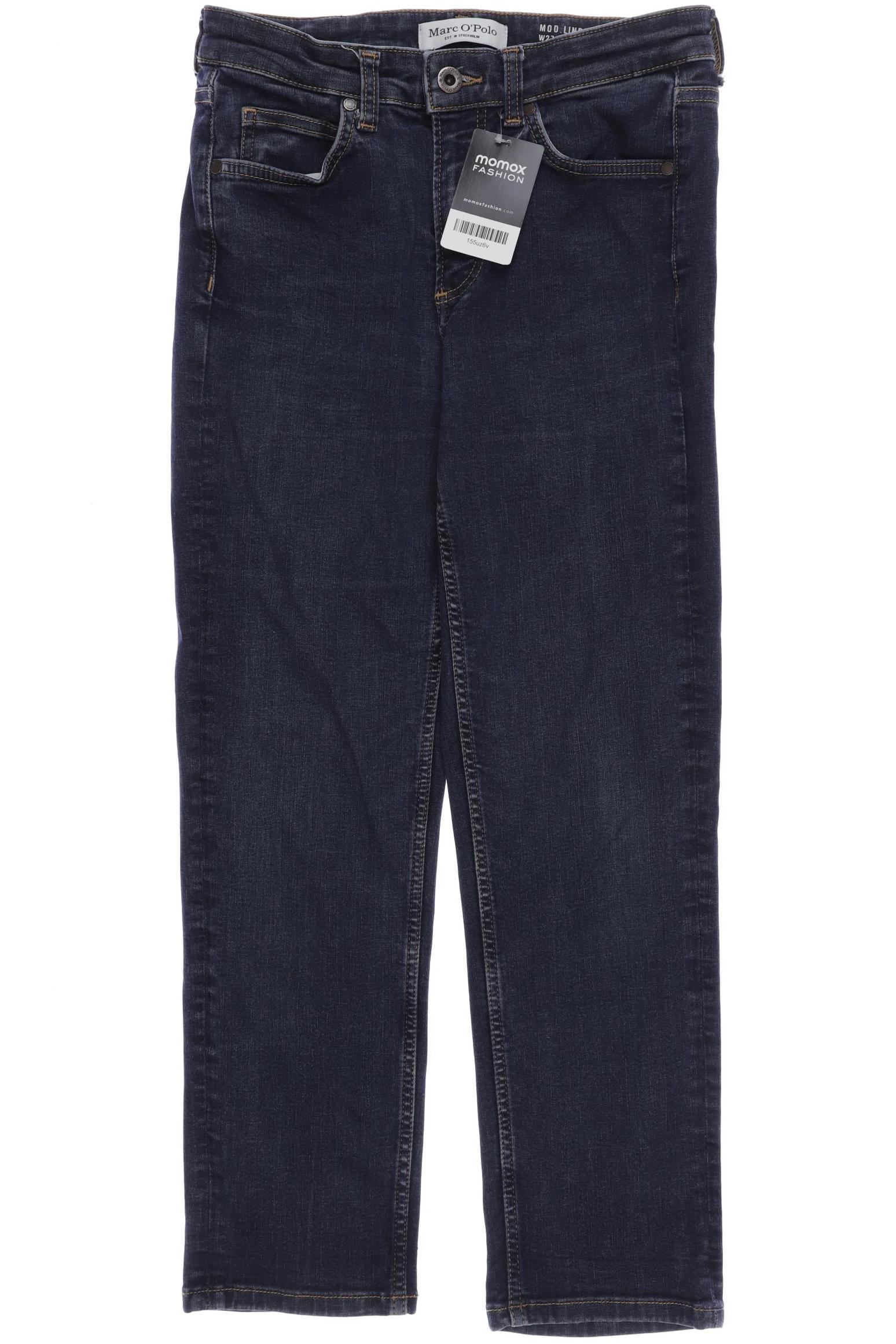 

Marc O Polo Damen Jeans, marineblau, Gr. 27