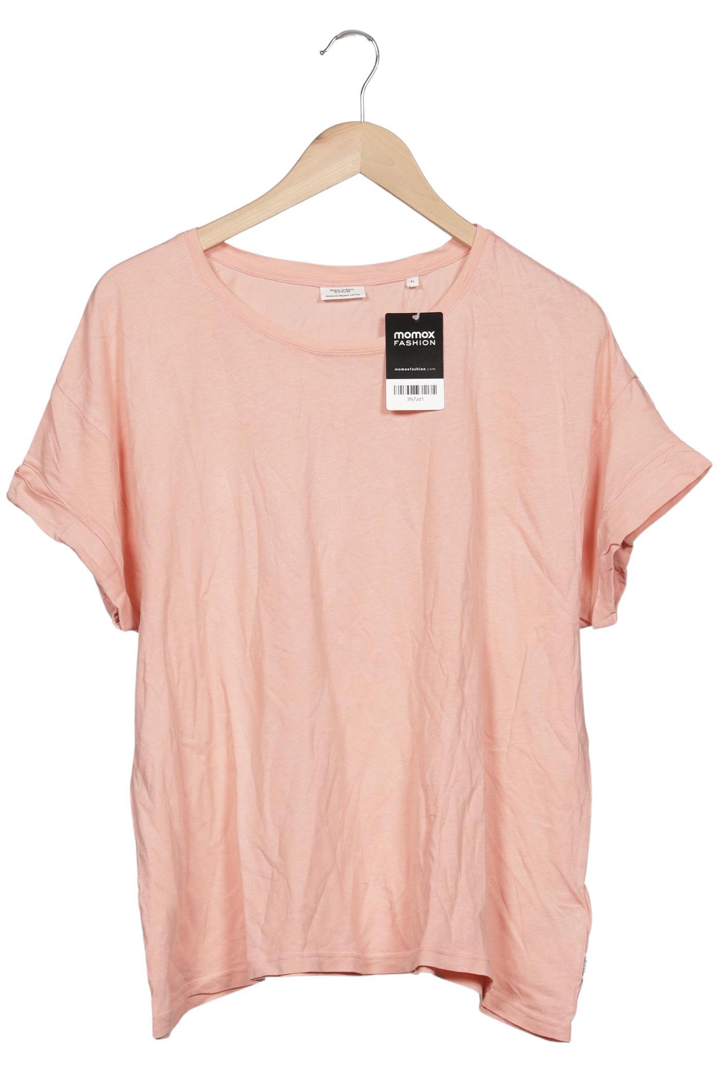 

Marc O Polo Damen T-Shirt, orange, Gr. 44