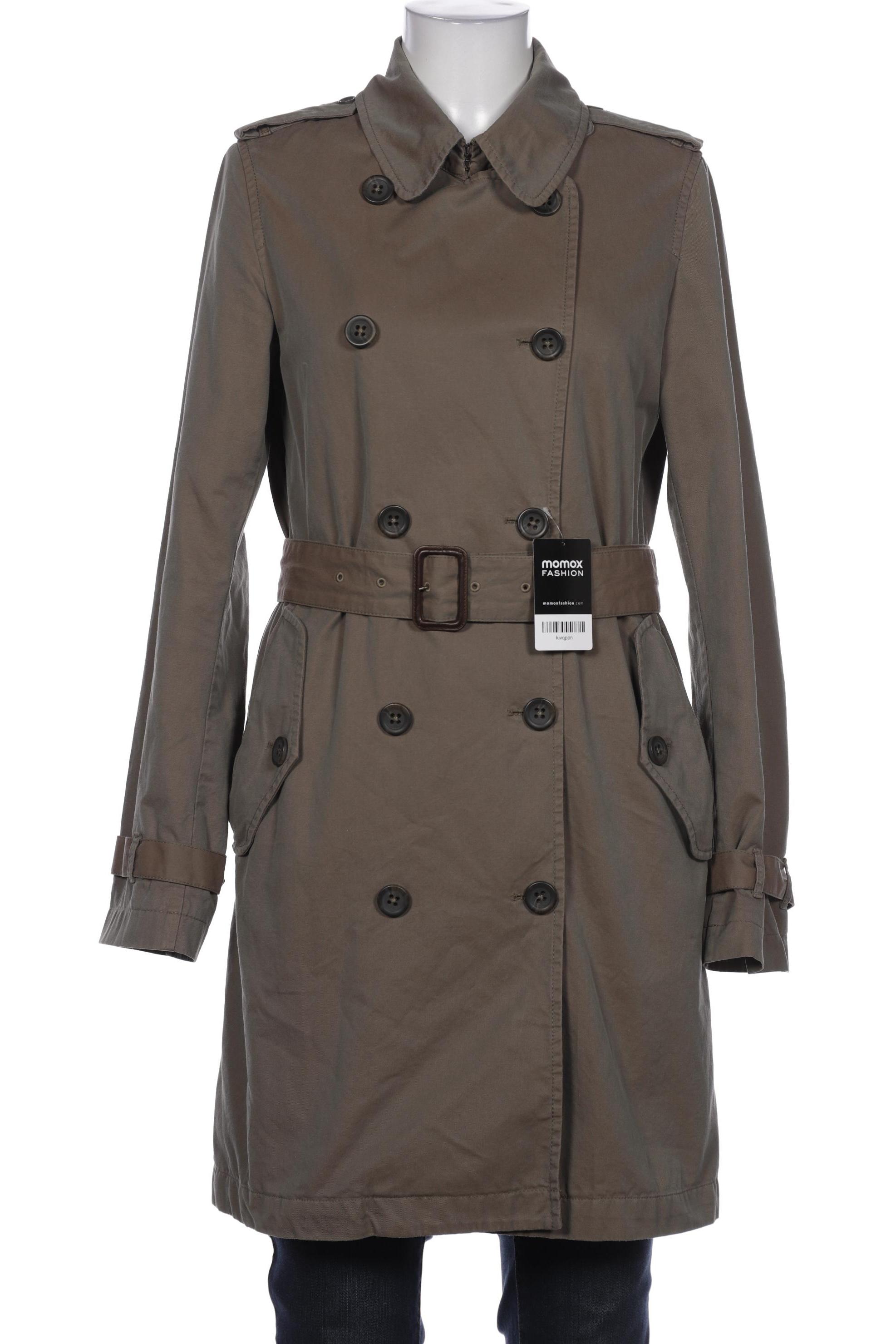 

Marc O Polo Damen Mantel, grün, Gr. 38