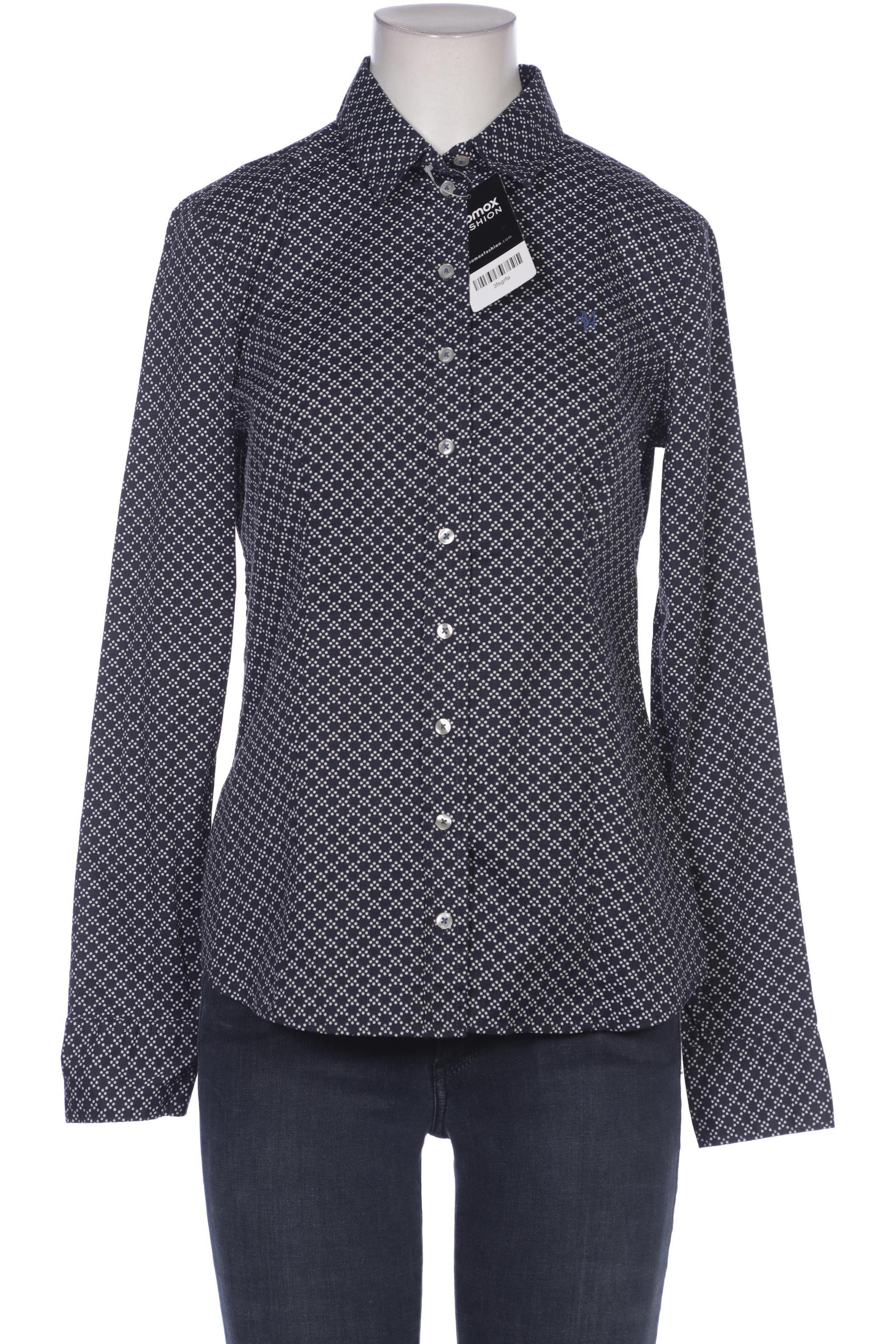 Thumbnail - Marc O Polo Damen Bluse, marineblau, Gr. 36