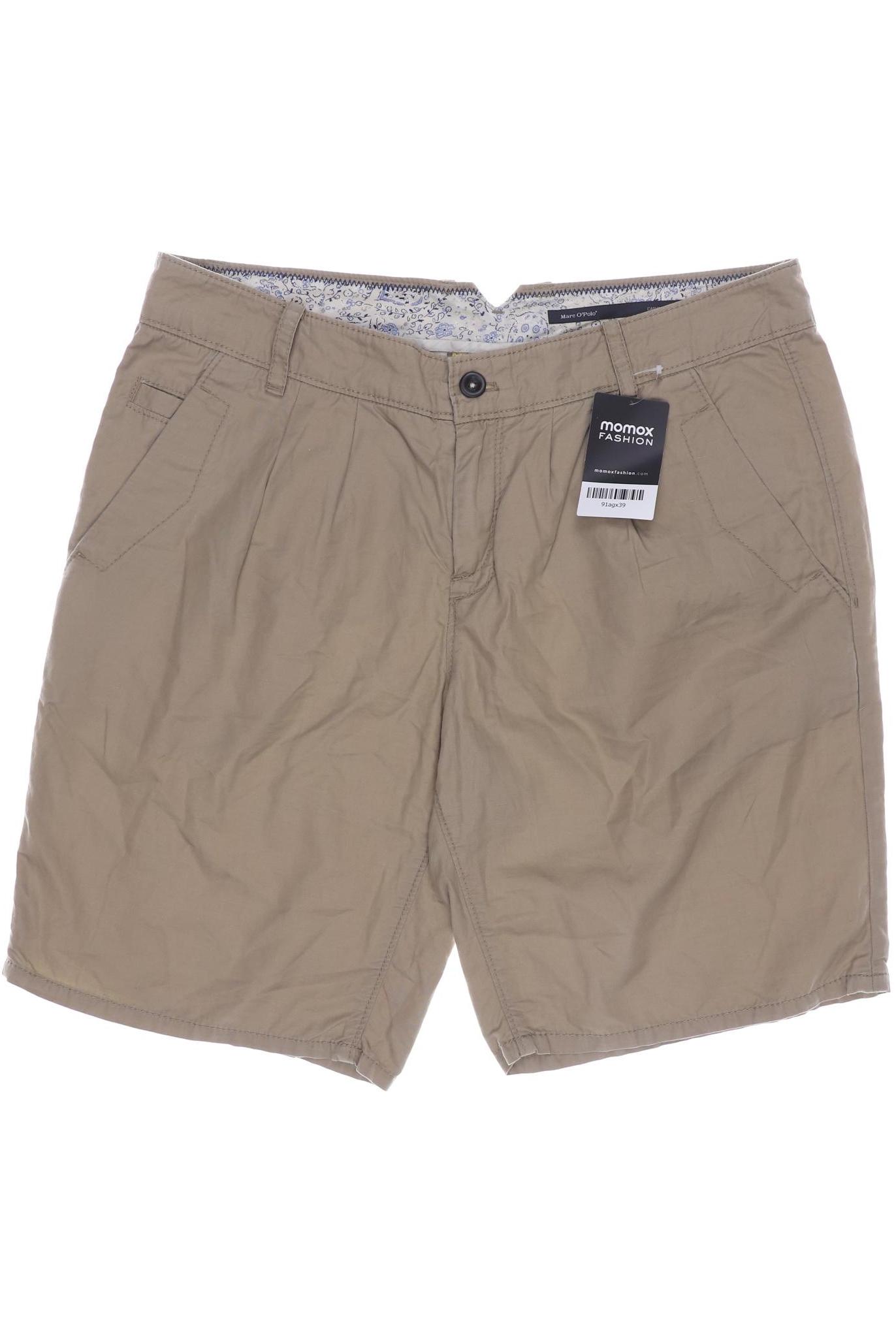 

Marc O Polo Damen Shorts, beige