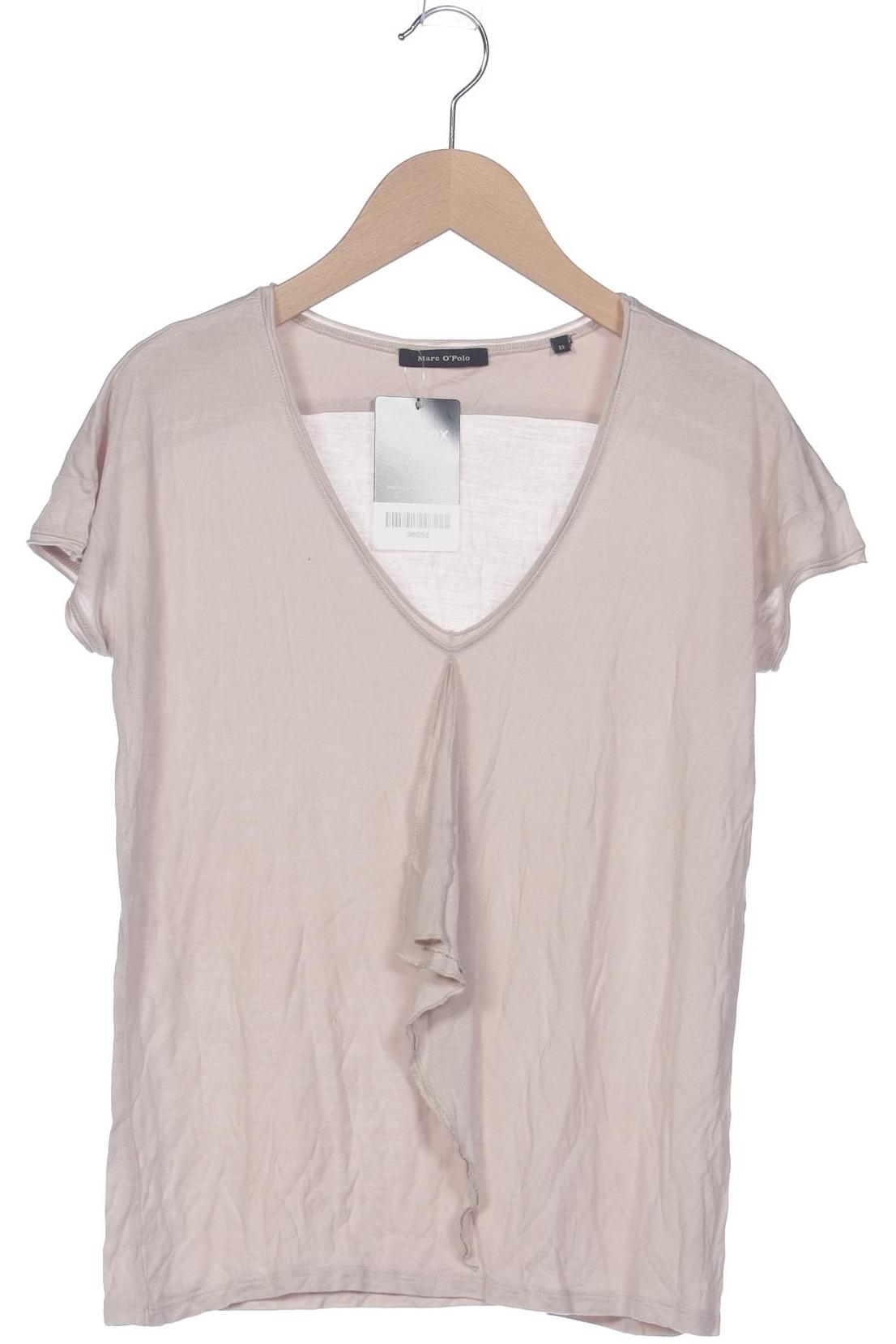 

Marc O Polo Damen T-Shirt, beige, Gr. 34