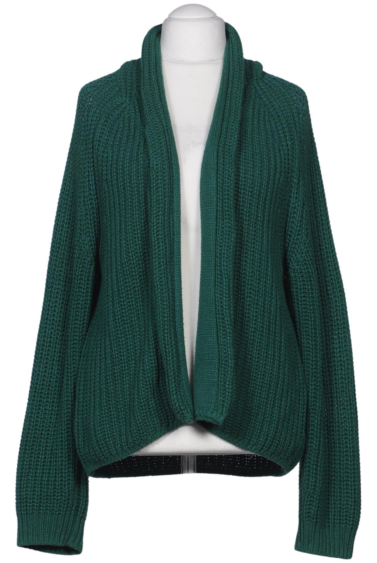 

Marc O Polo Damen Strickjacke, grün, Gr. 44