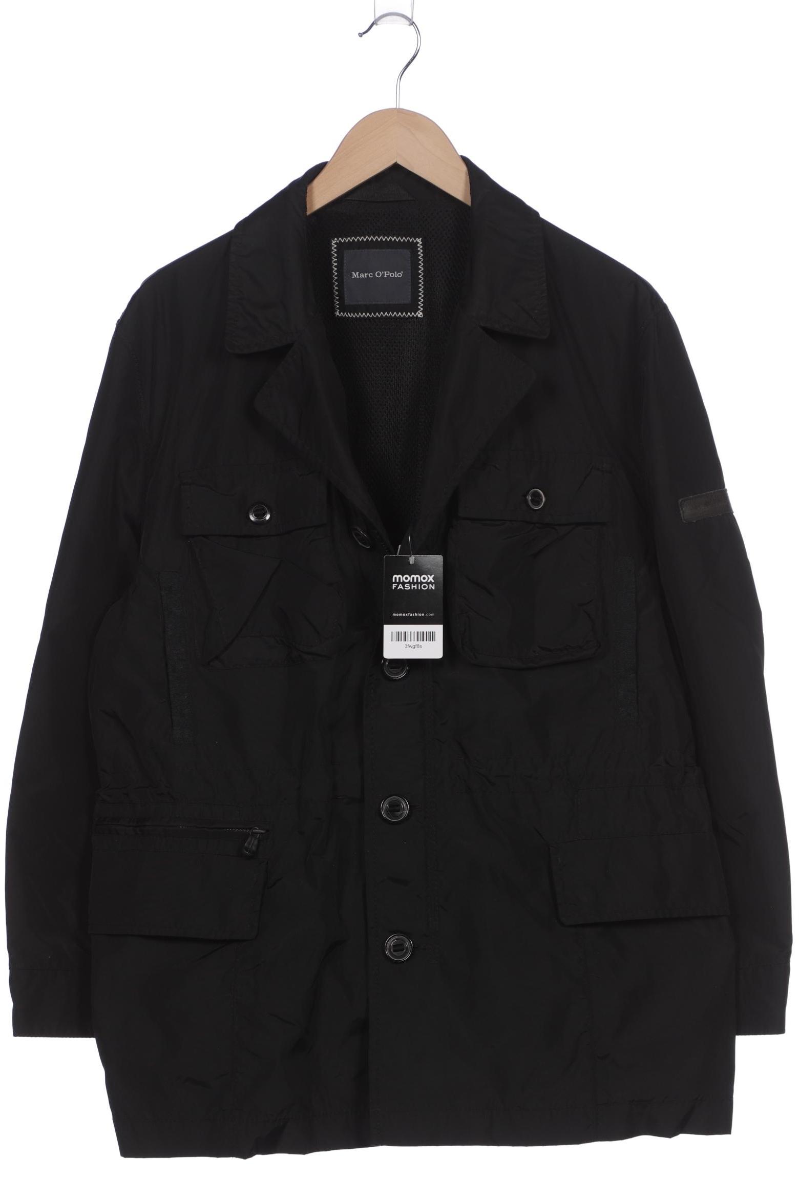 

Marc O Polo Herren Jacke, schwarz, Gr. 54