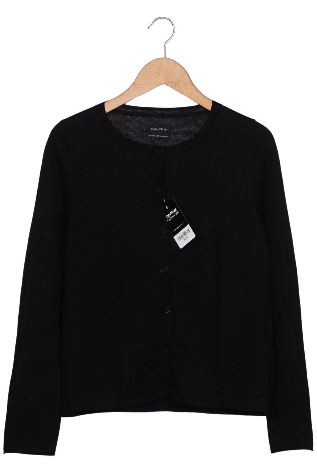 

Marc O Polo Damen Strickjacke, schwarz, Gr. 36