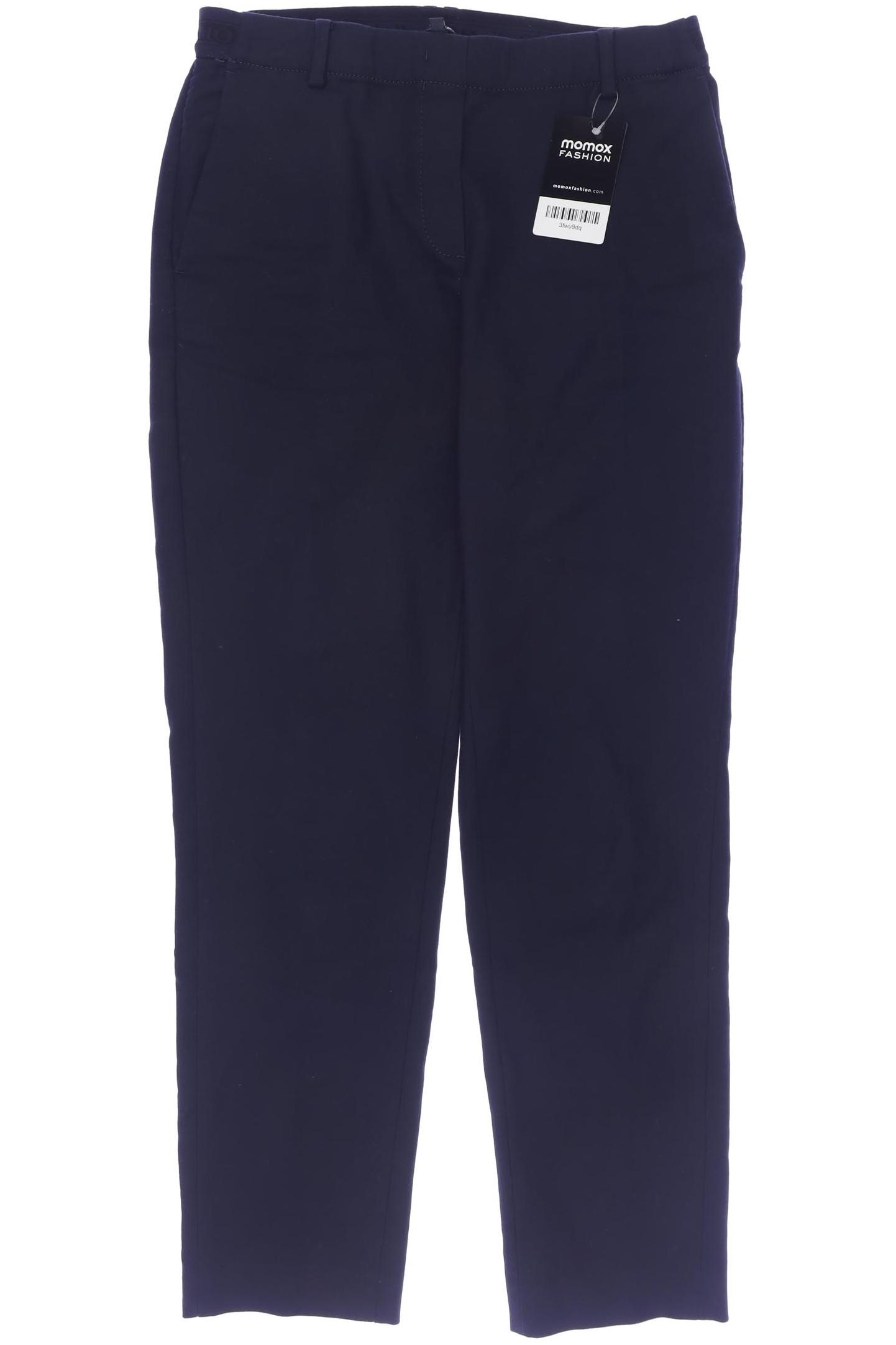 

Marc O Polo Damen Stoffhose, marineblau, Gr. 34