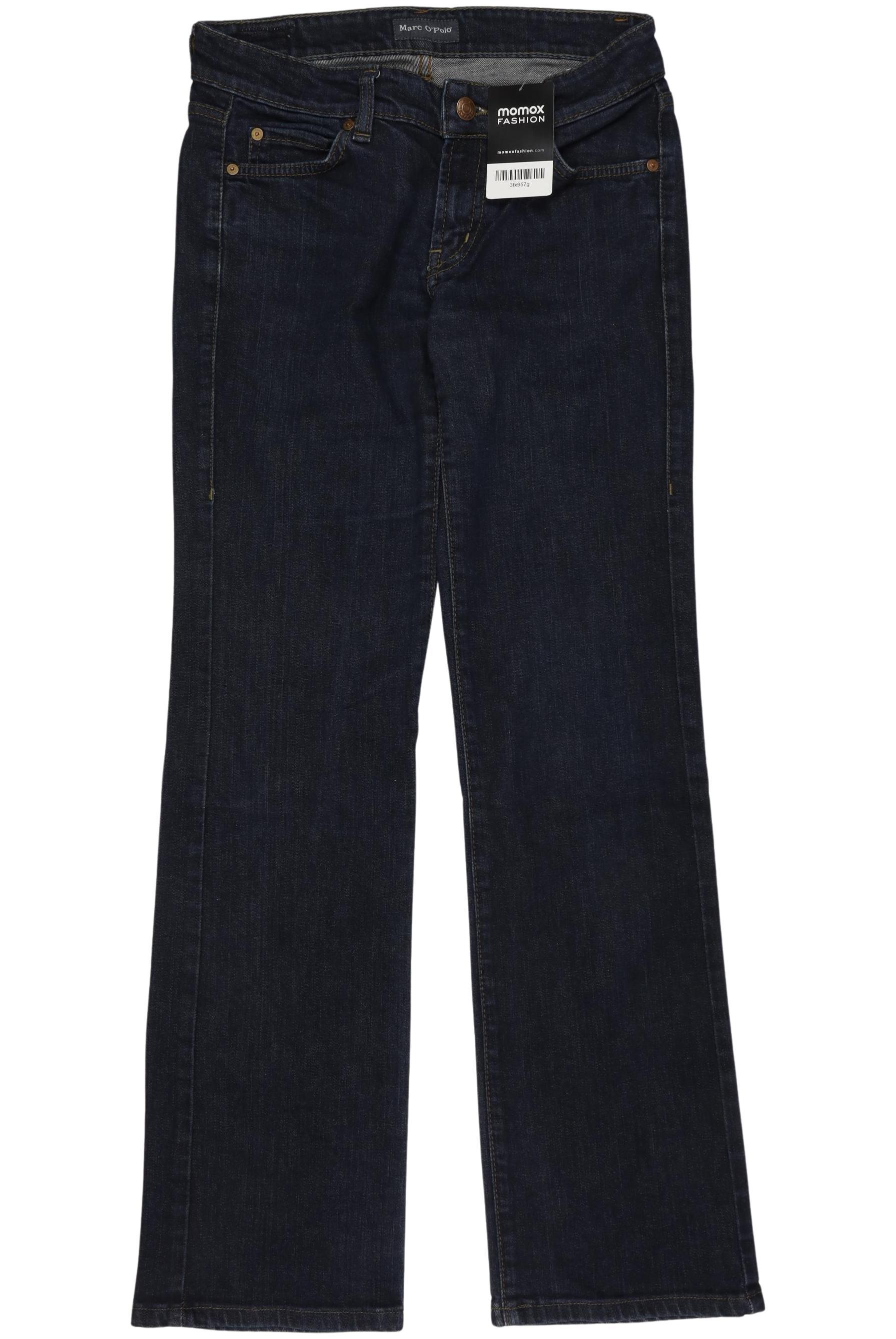 

Marc O Polo Damen Jeans, marineblau, Gr. 26