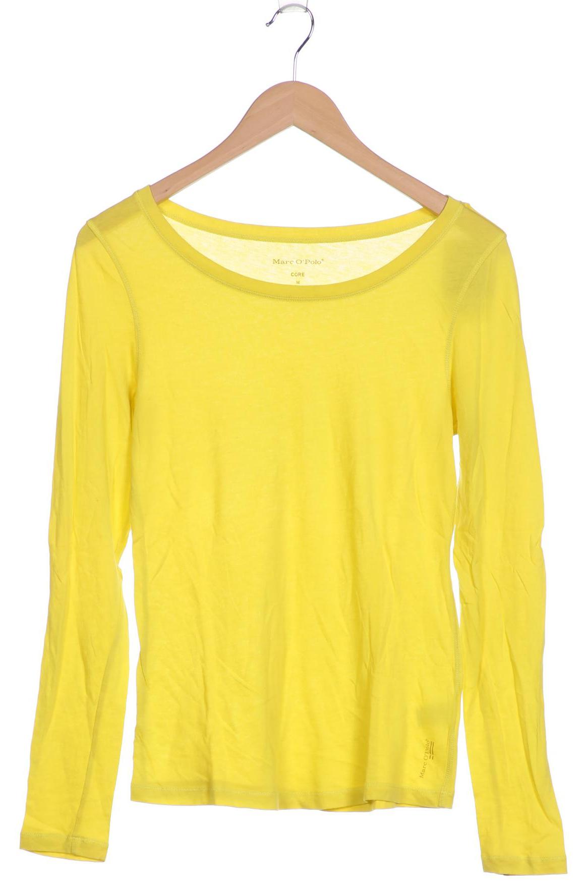 

Marc O Polo Damen Langarmshirt, hellgrün, Gr. 38